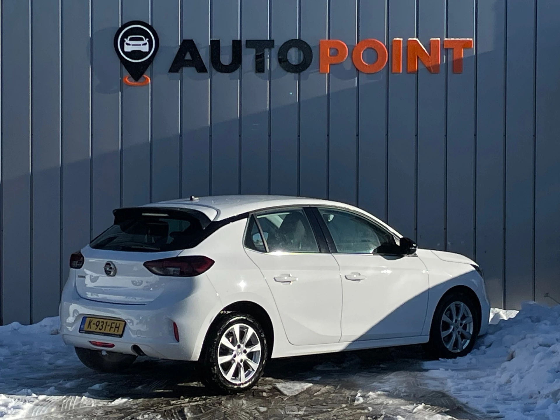 Hoofdafbeelding Opel Corsa