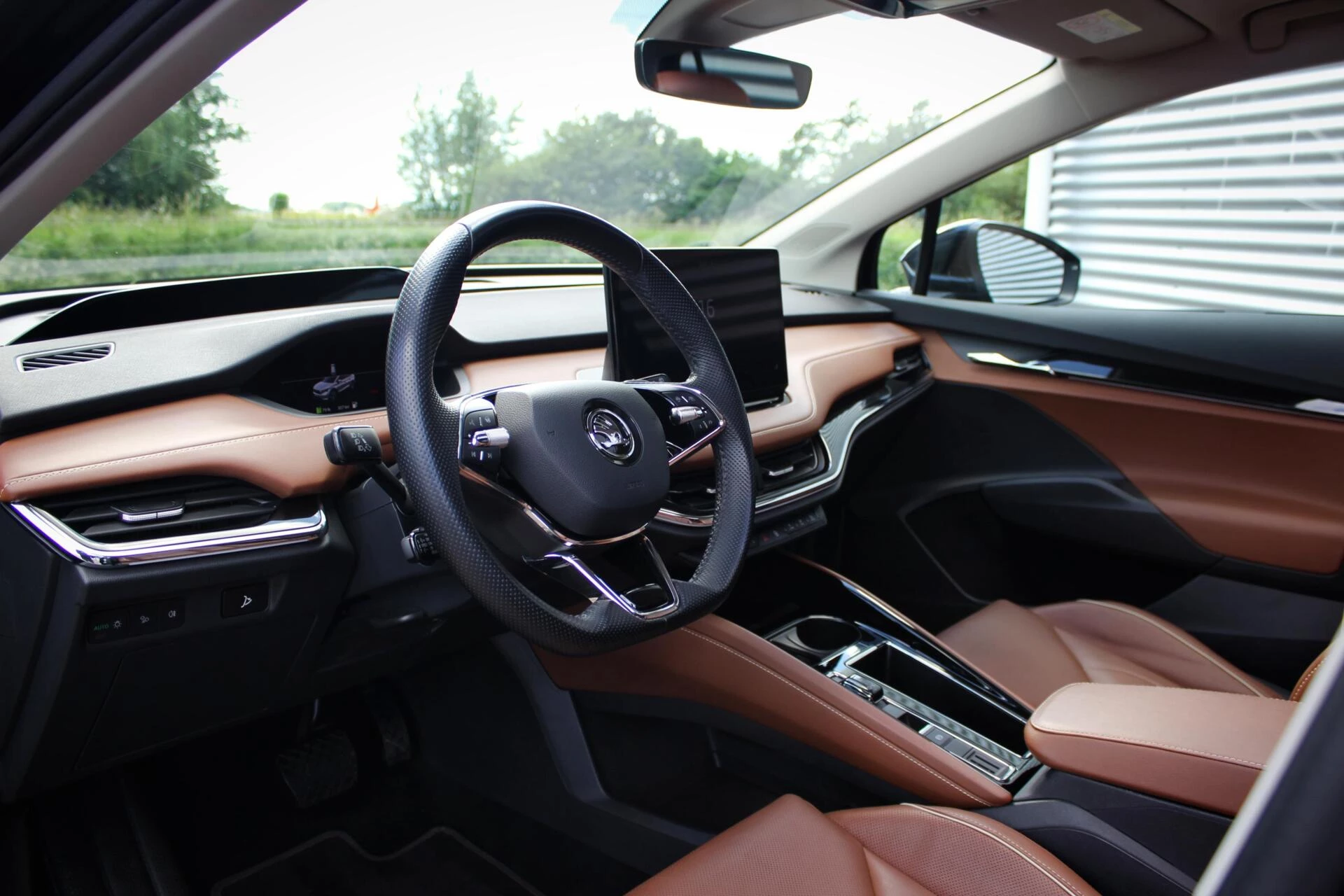 Hoofdafbeelding Škoda Enyaq iV