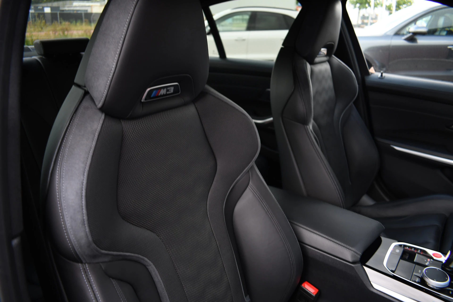 Hoofdafbeelding BMW M3