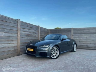 Audi TT Roadster 2.0 TFSI quattro Pro Line S