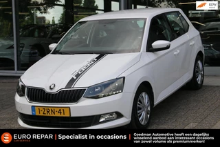 Hoofdafbeelding Škoda Fabia Skoda Fabia 1.4 TDI Ambition