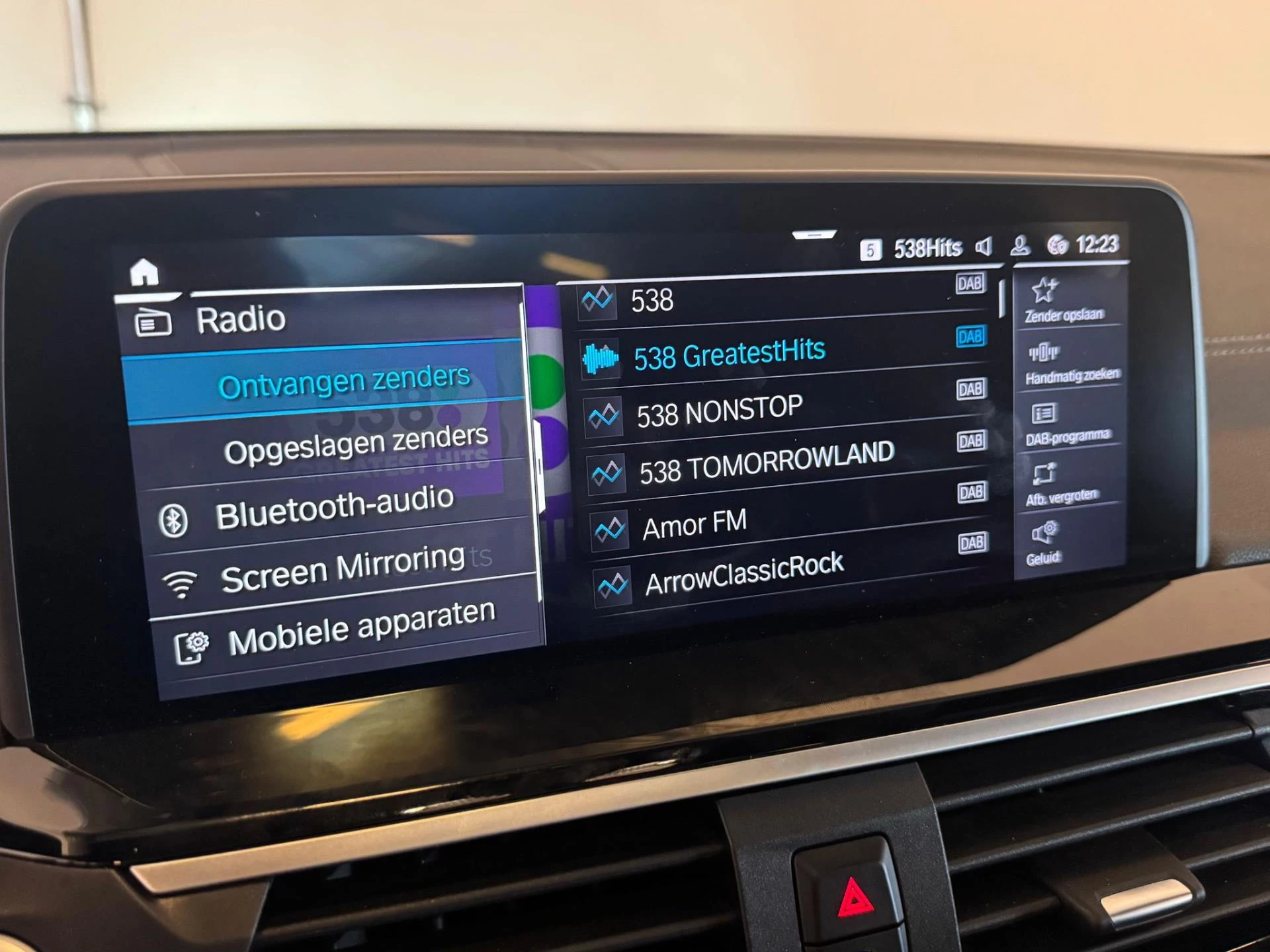 Hoofdafbeelding BMW iX3