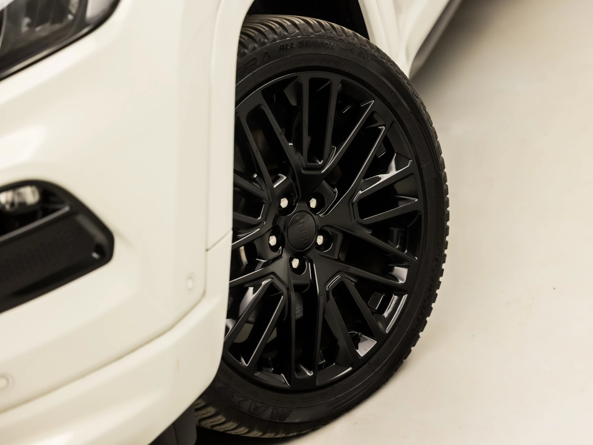 Hoofdafbeelding Jeep Compass