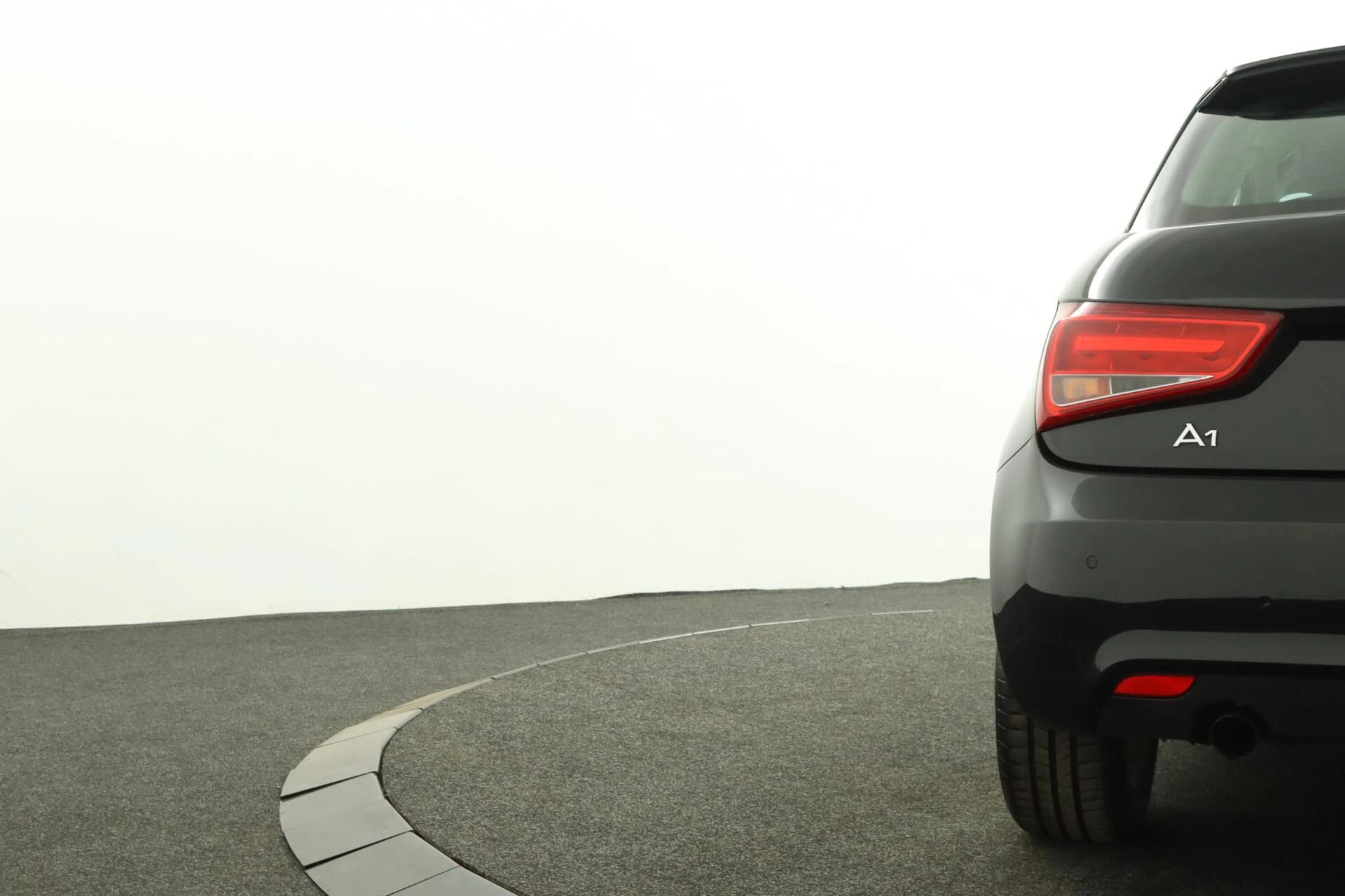 Hoofdafbeelding Audi A1