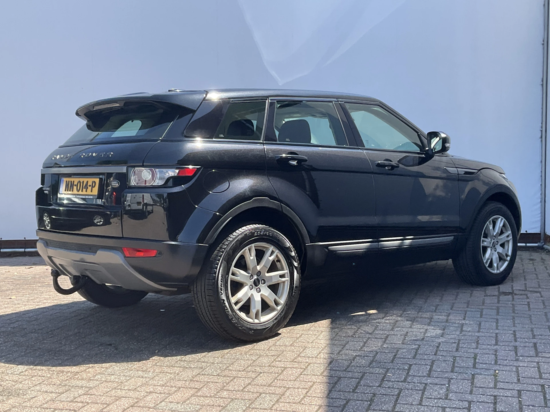 Hoofdafbeelding Land Rover Range Rover Evoque
