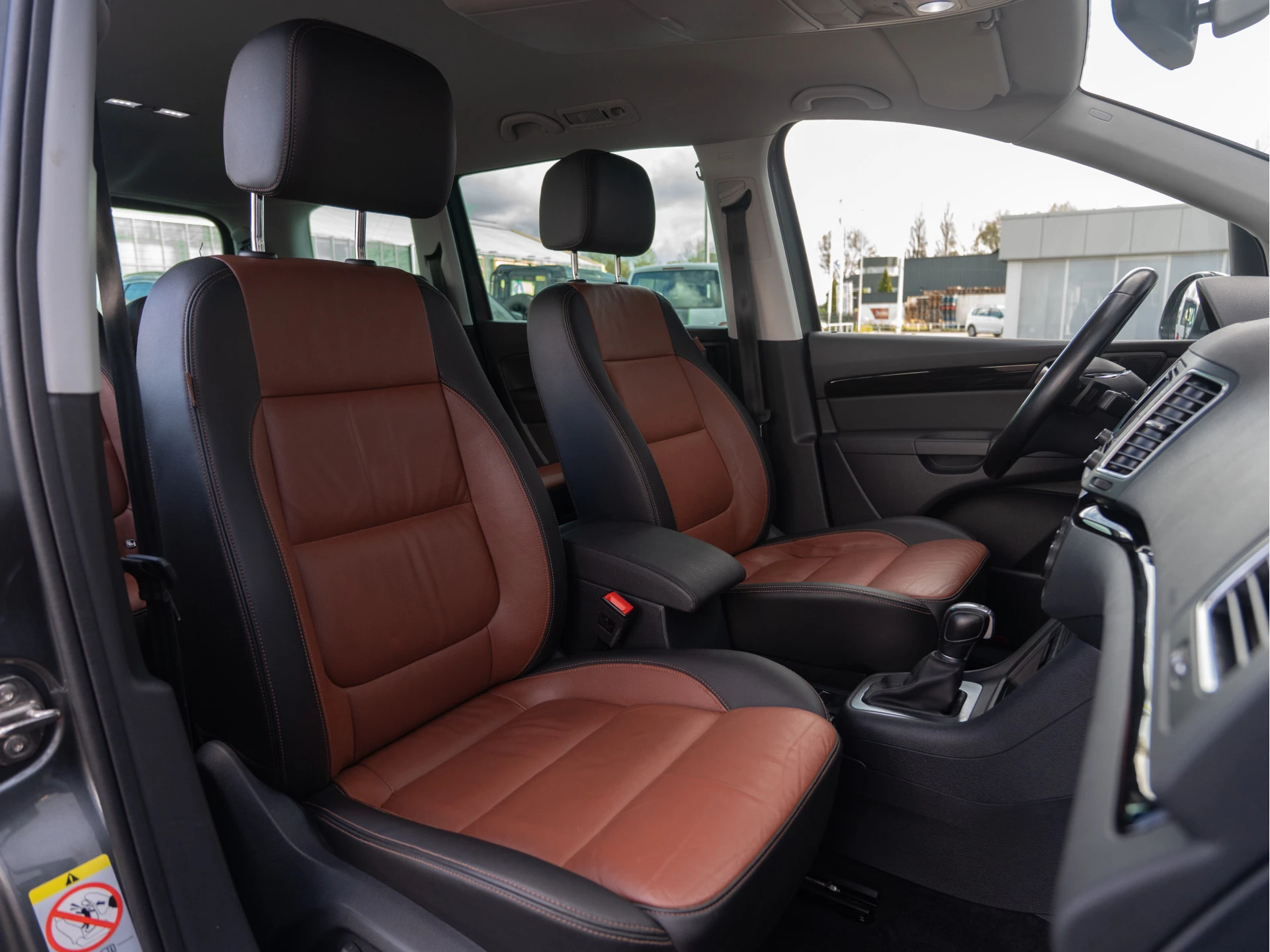 Hoofdafbeelding Volkswagen Sharan