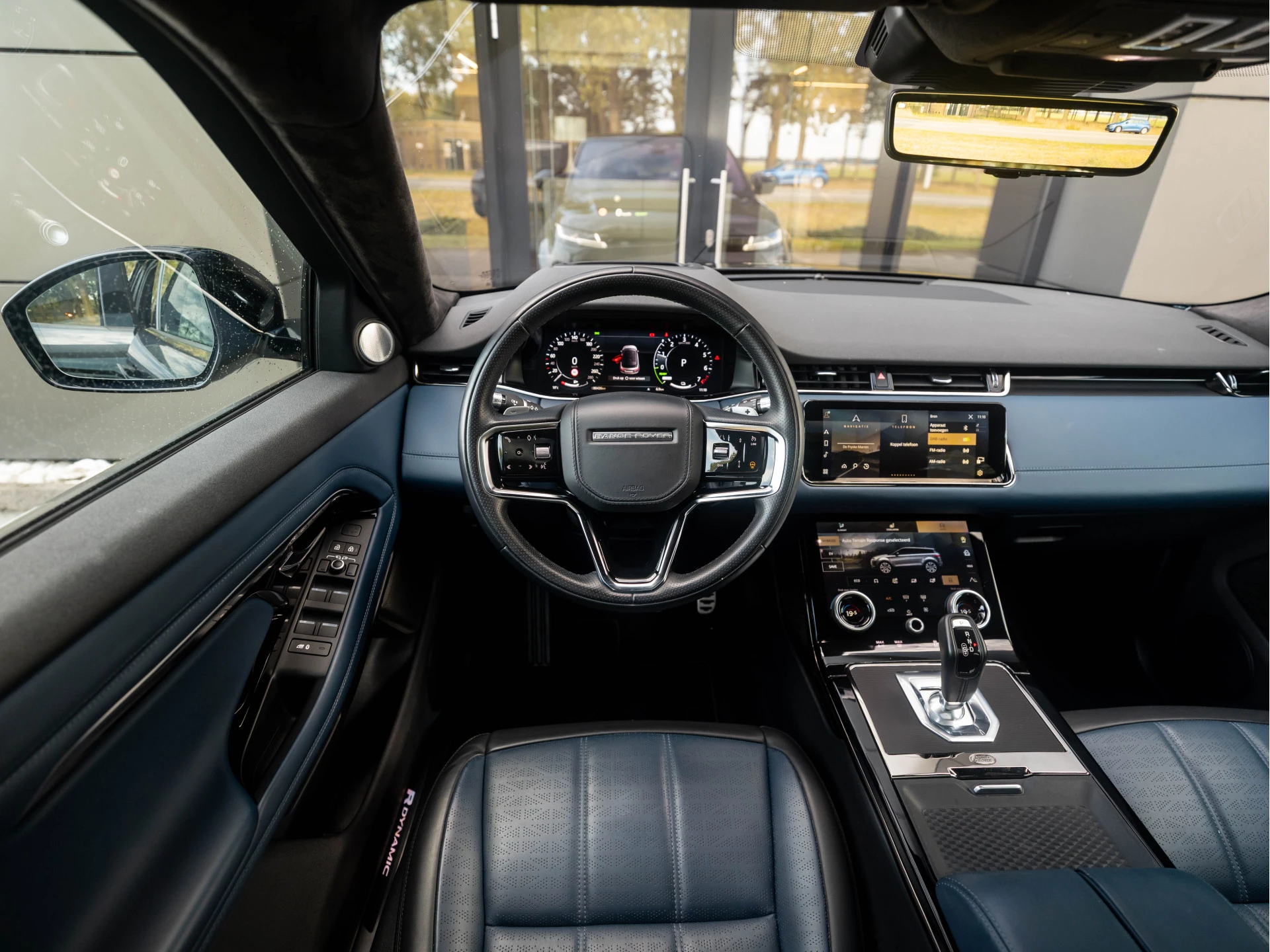 Hoofdafbeelding Land Rover Range Rover Evoque