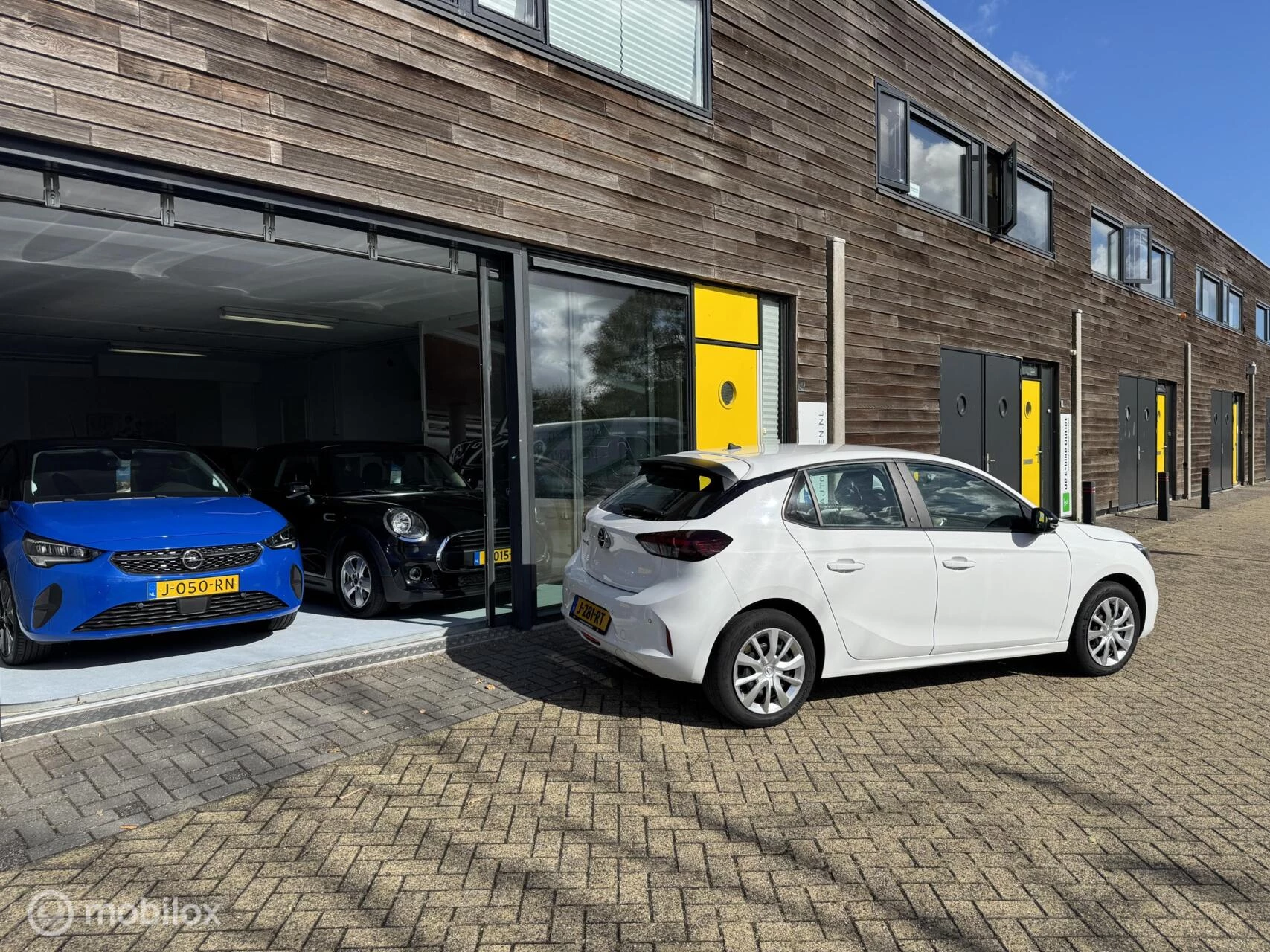 Hoofdafbeelding Opel Corsa-e