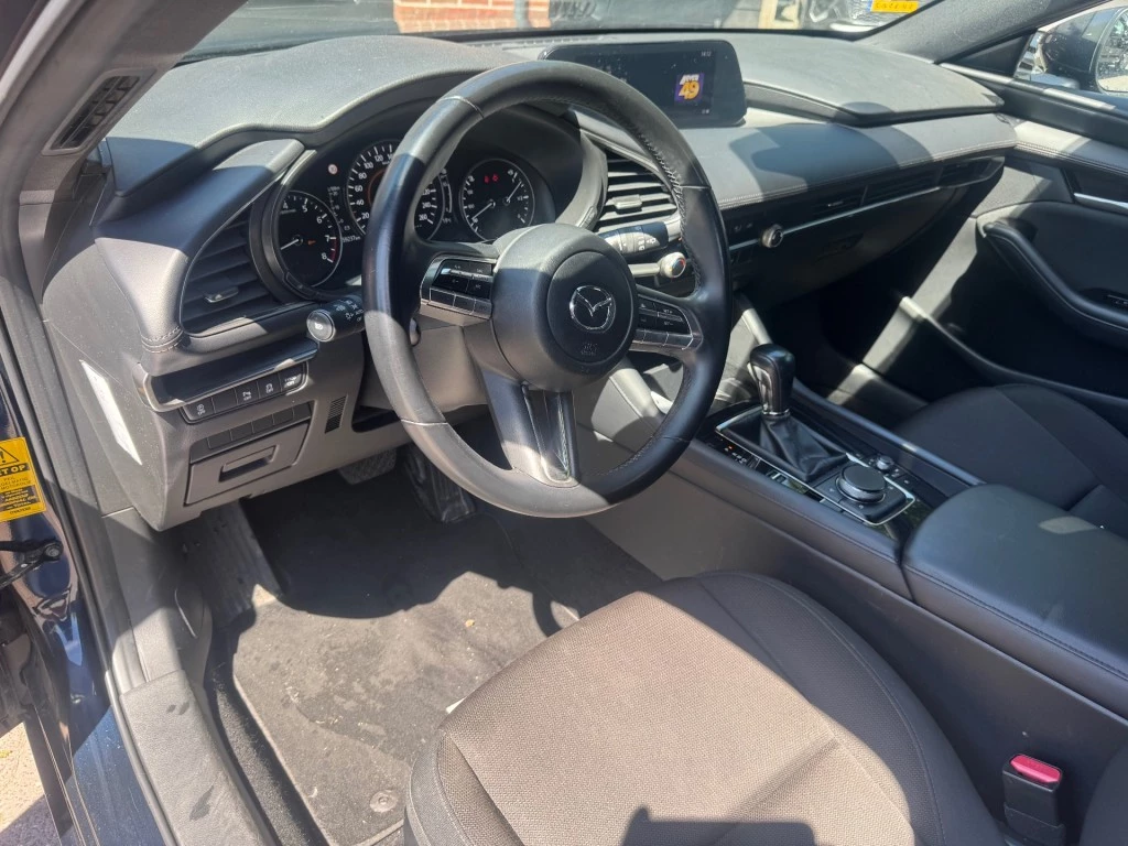 Hoofdafbeelding Mazda 3