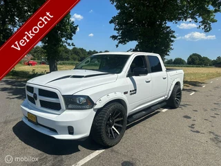 Dodge Ram 1500 4X4 5.7 V8 4x4 Quad Cab 6'4
