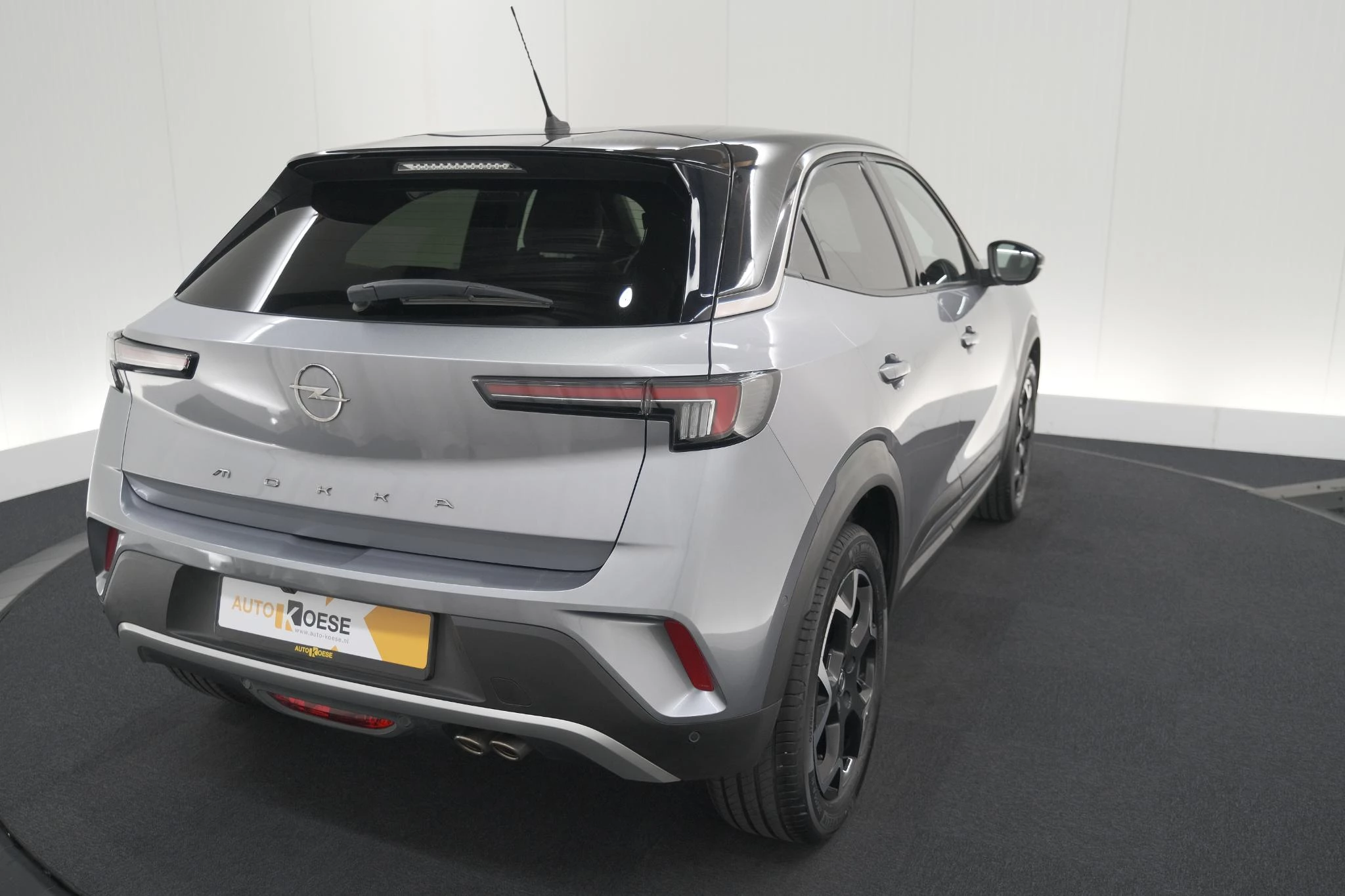 Hoofdafbeelding Opel Mokka