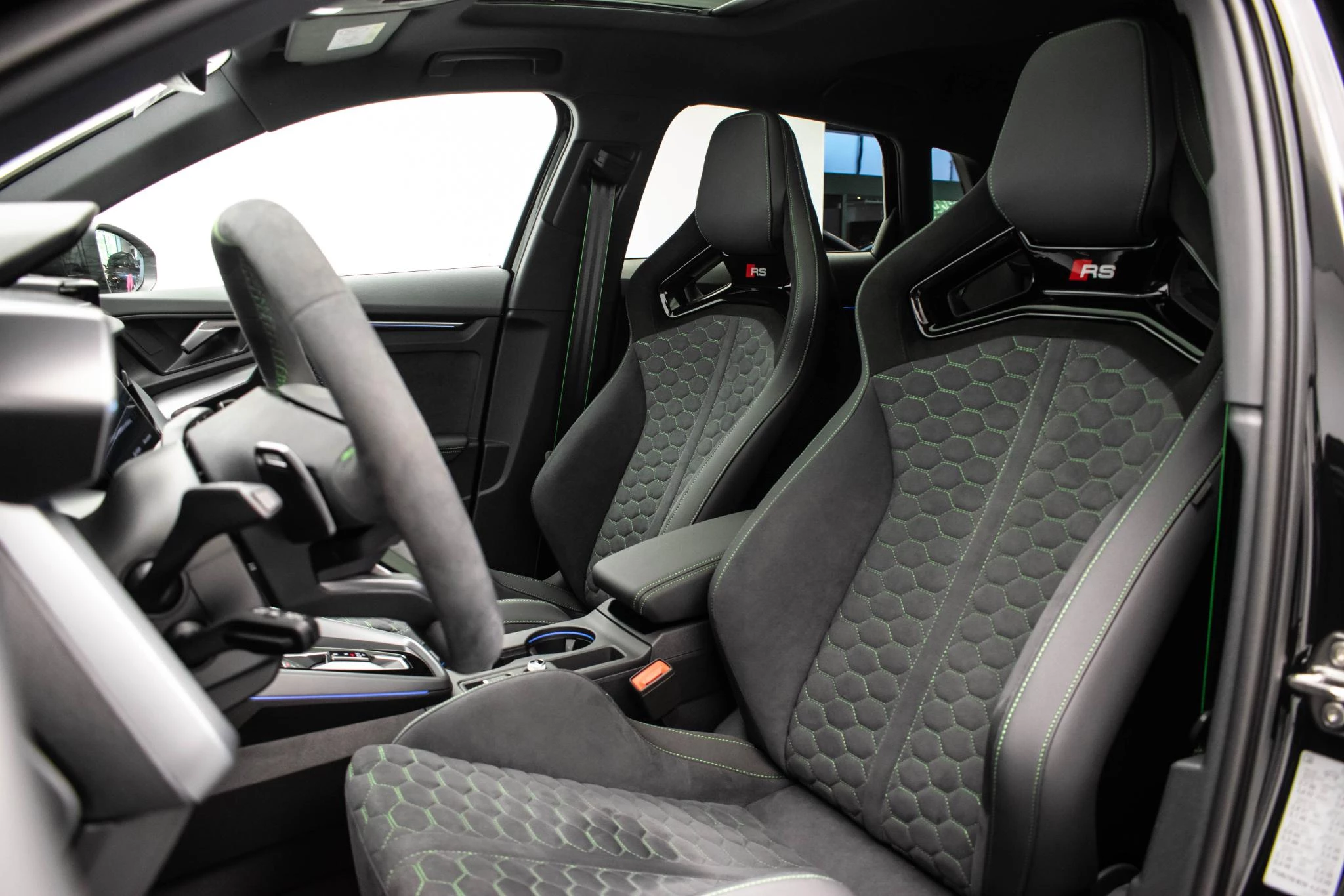 Hoofdafbeelding Audi RS3