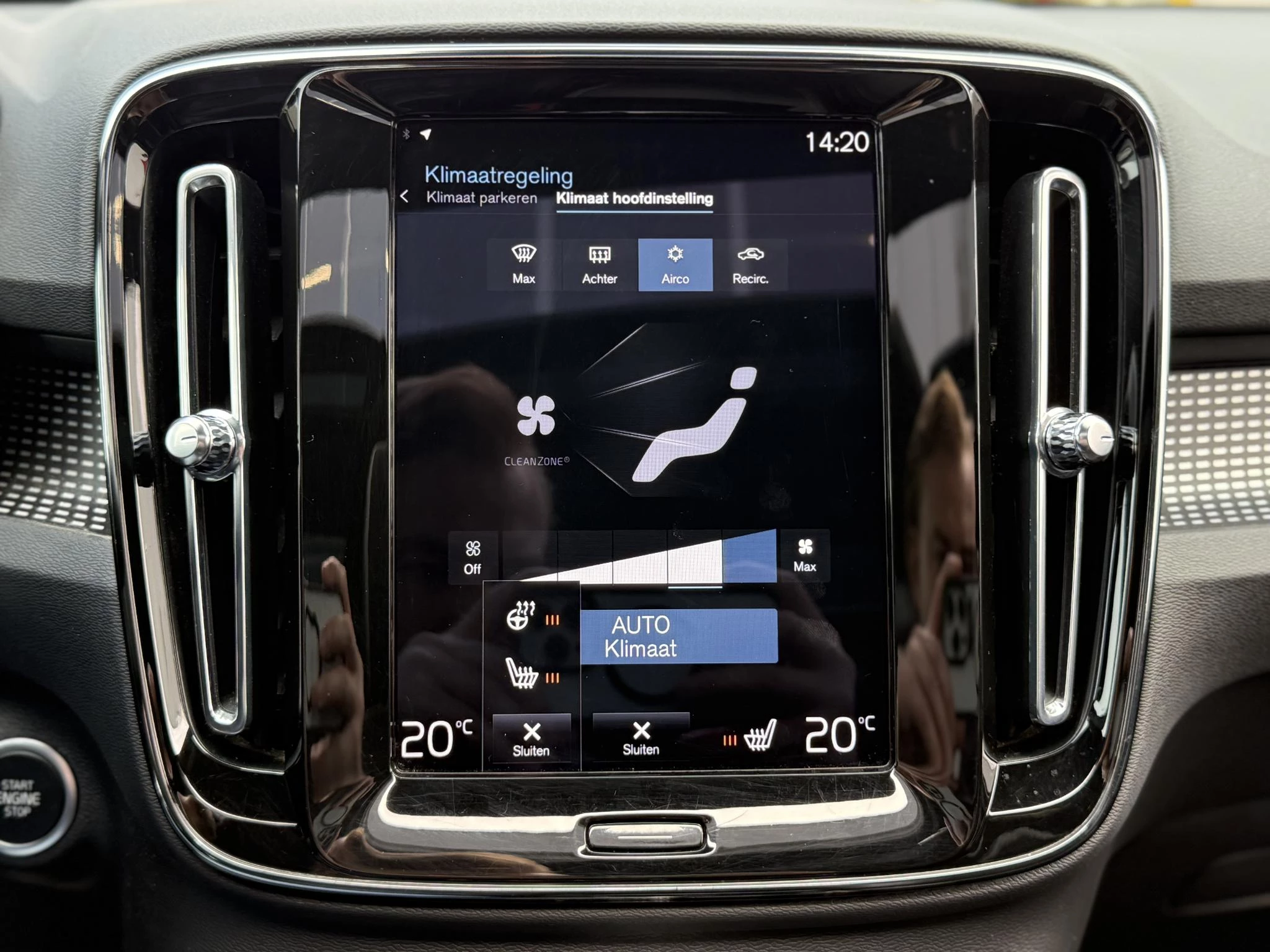 Hoofdafbeelding Volvo XC40