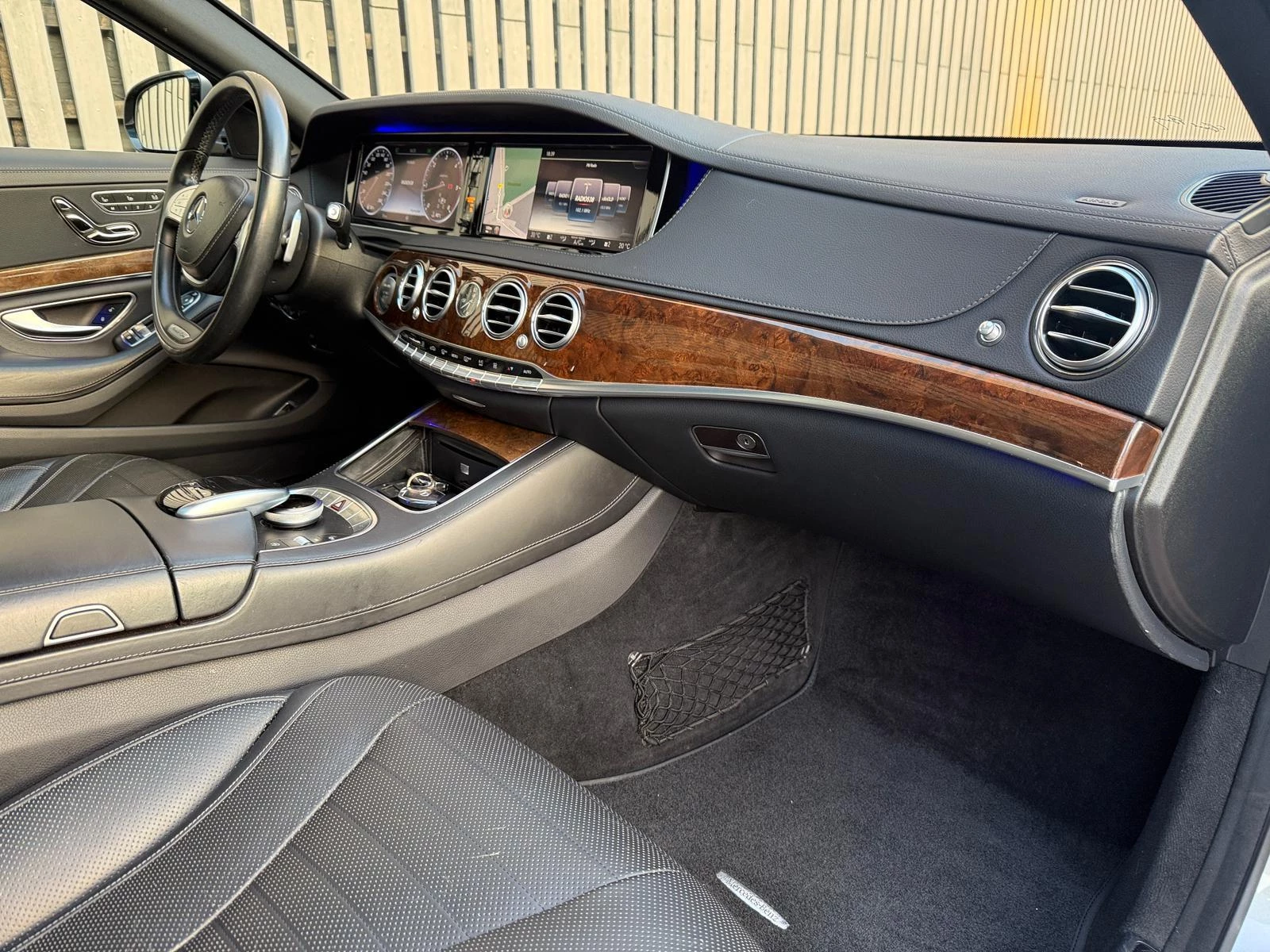 Hoofdafbeelding Mercedes-Benz S-Klasse