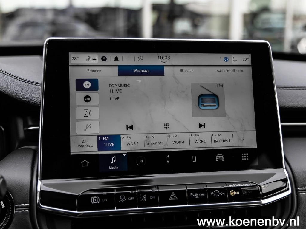 Hoofdafbeelding Jeep Compass