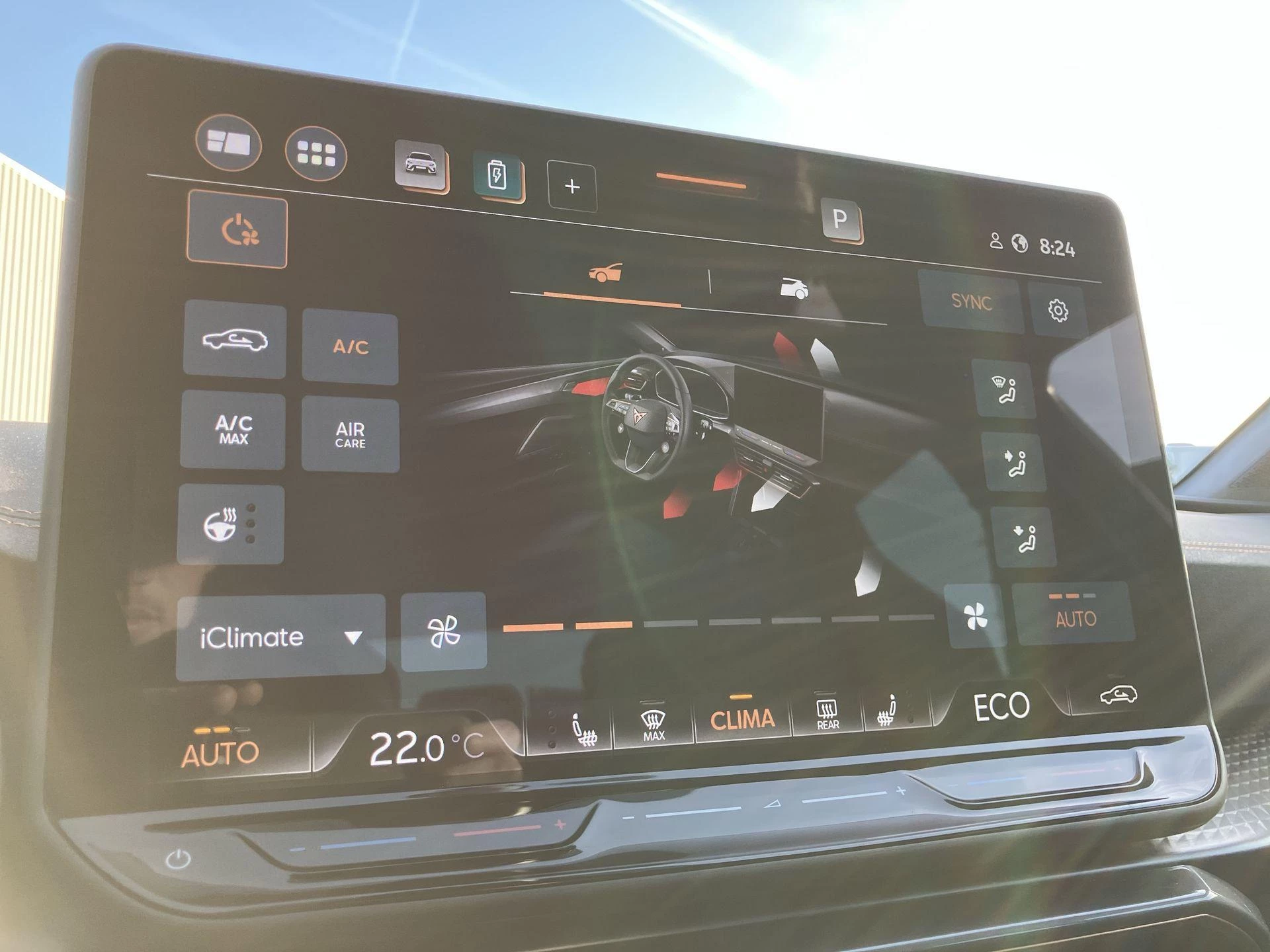 Hoofdafbeelding CUPRA Leon