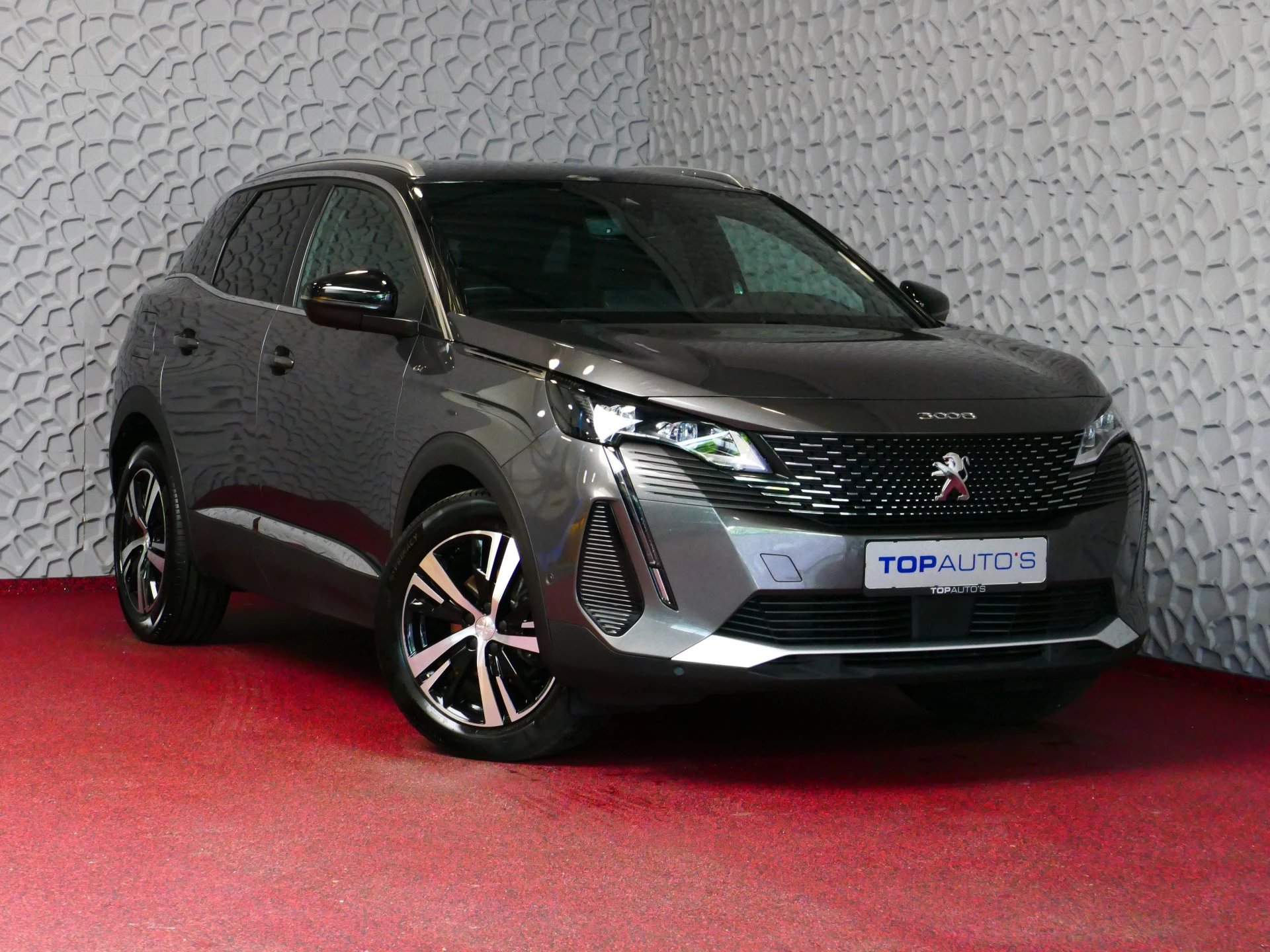 Hoofdafbeelding Peugeot 3008