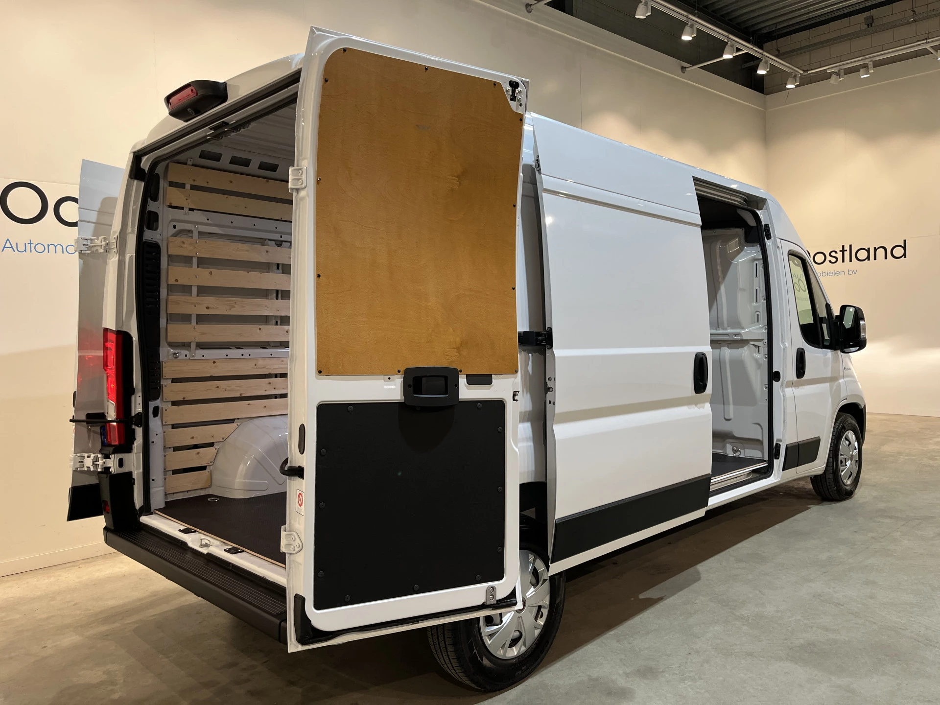 Hoofdafbeelding Fiat E-Ducato