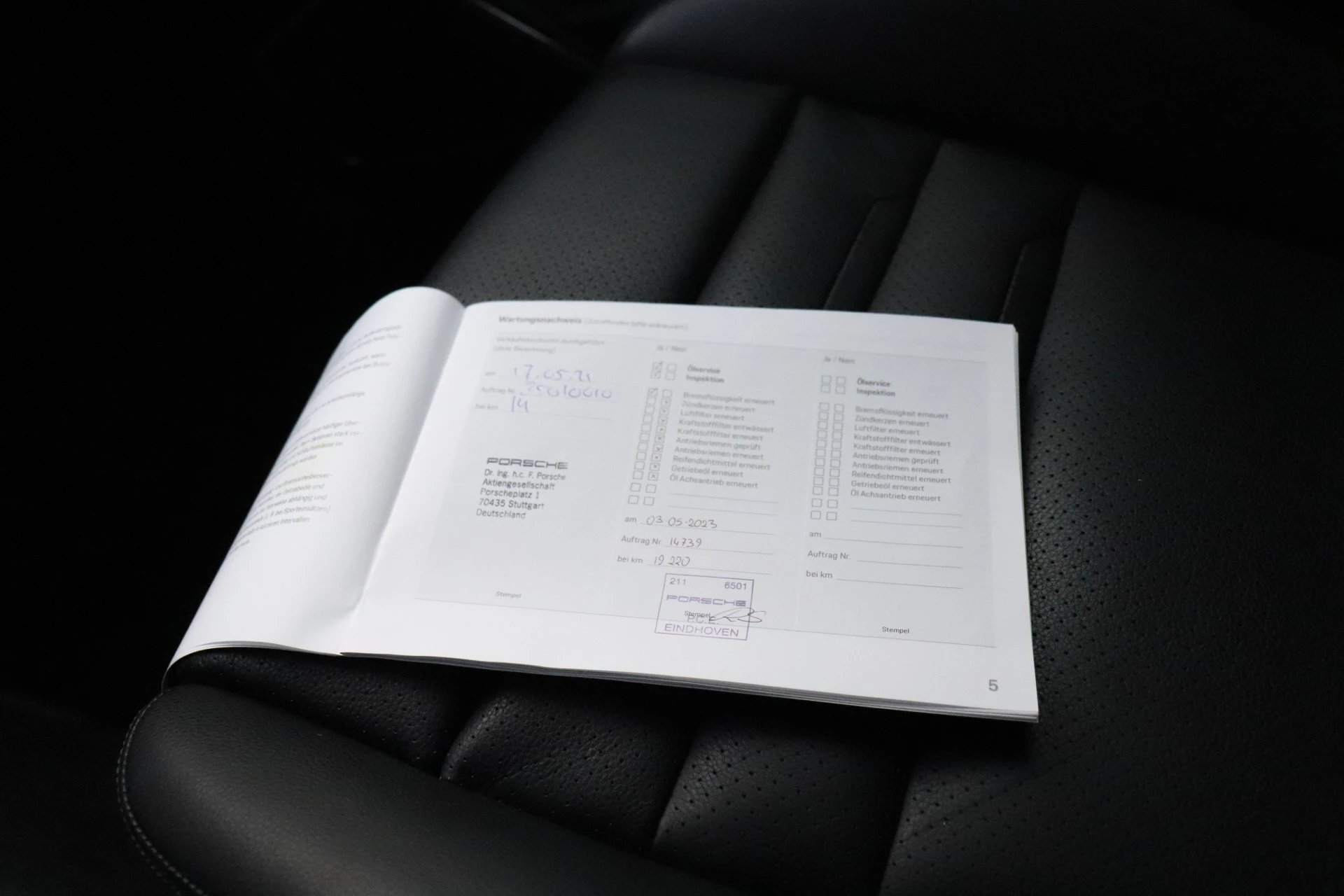 Hoofdafbeelding Porsche Panamera