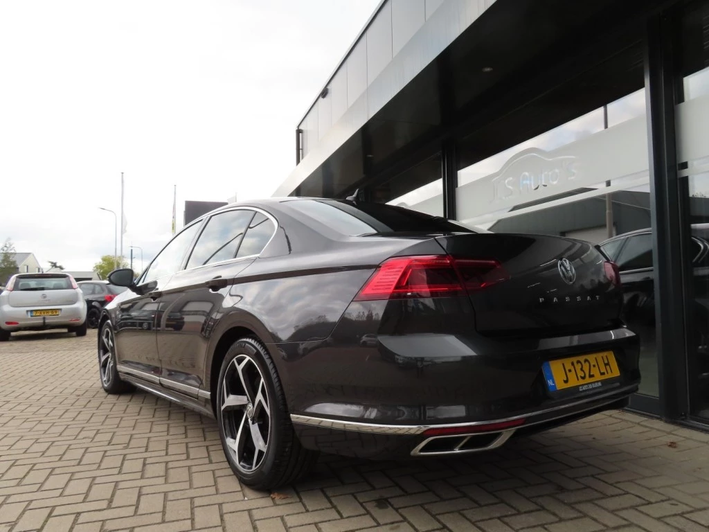 Hoofdafbeelding Volkswagen Passat