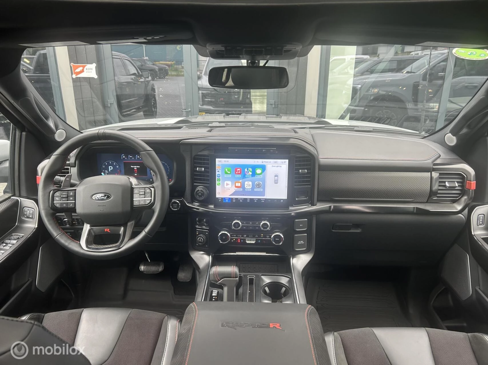 Hoofdafbeelding Ford F-150