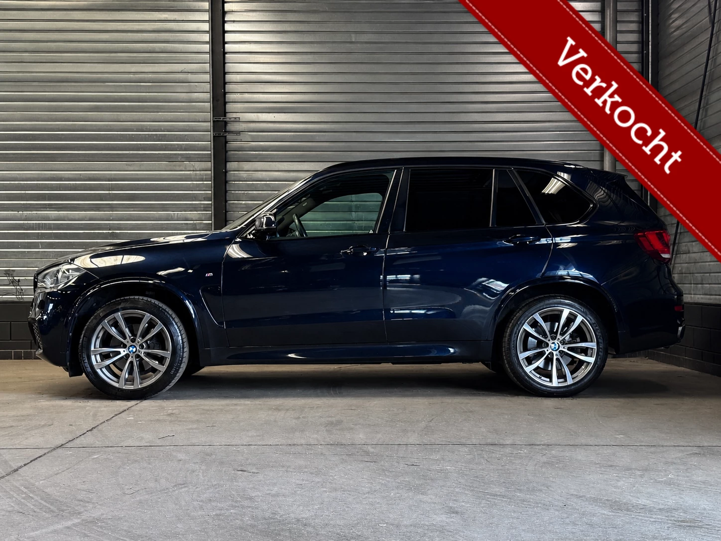 Hoofdafbeelding BMW X5