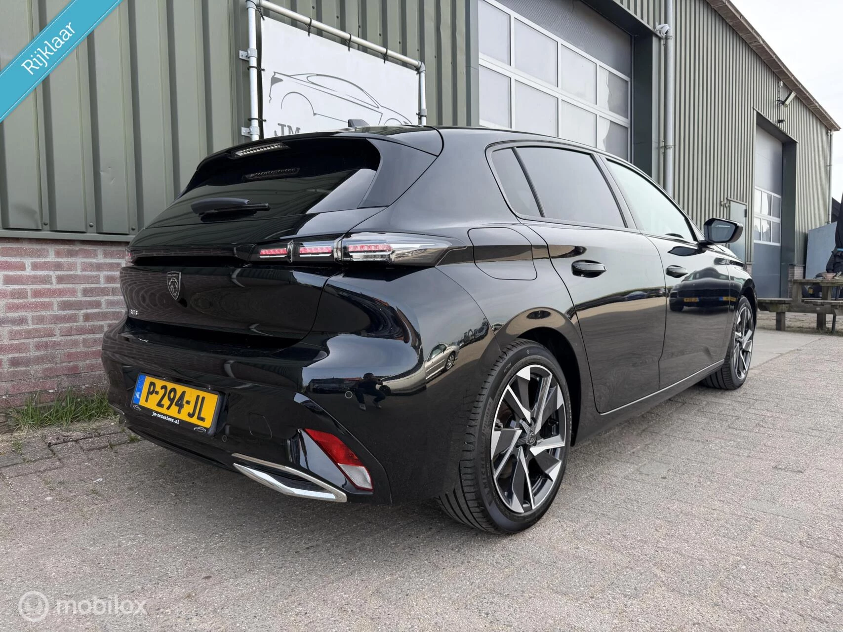 Hoofdafbeelding Peugeot 308