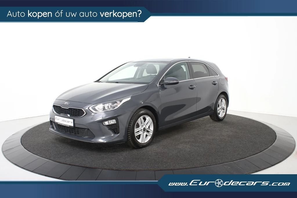 Hoofdafbeelding Kia Ceed