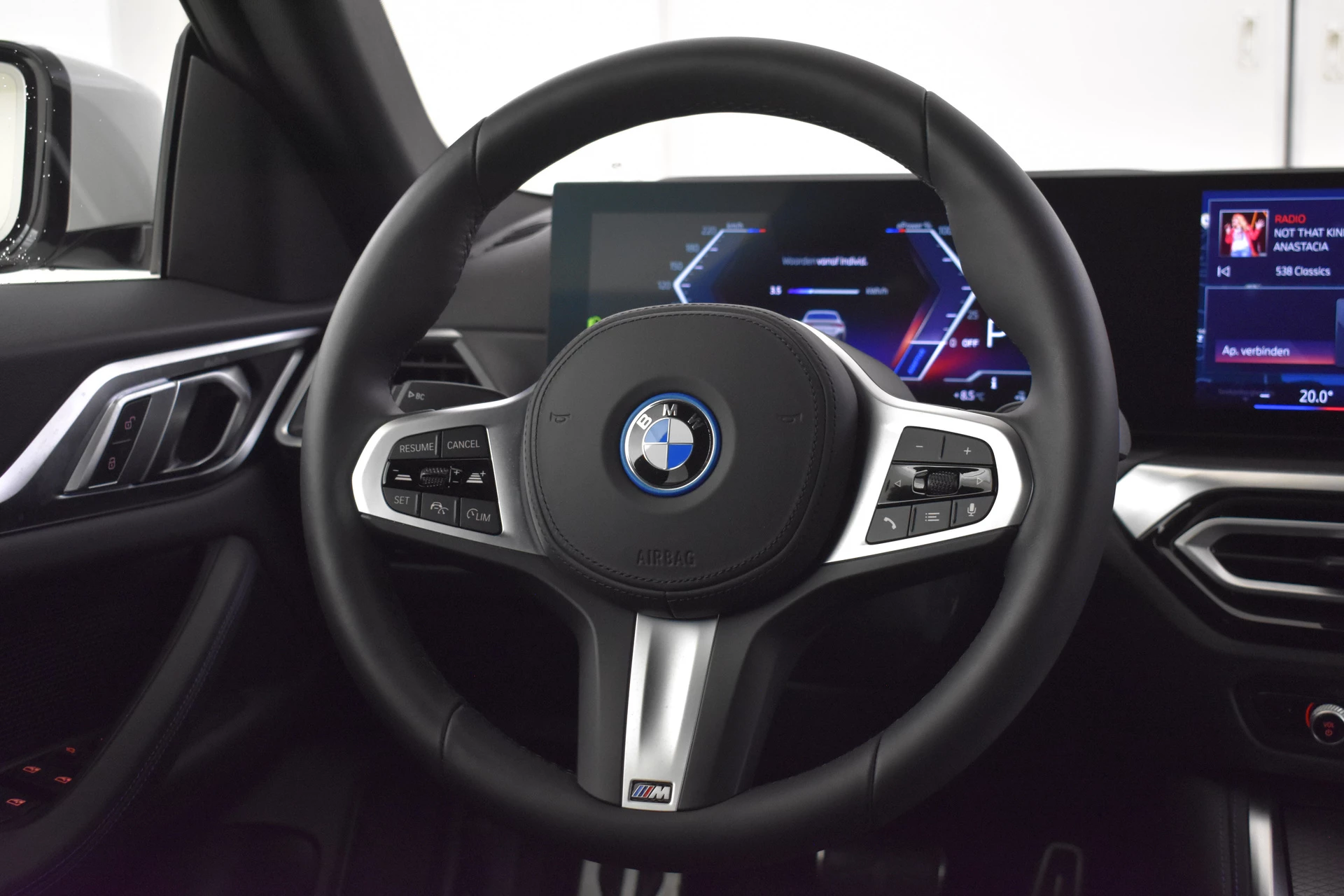 Hoofdafbeelding BMW i4