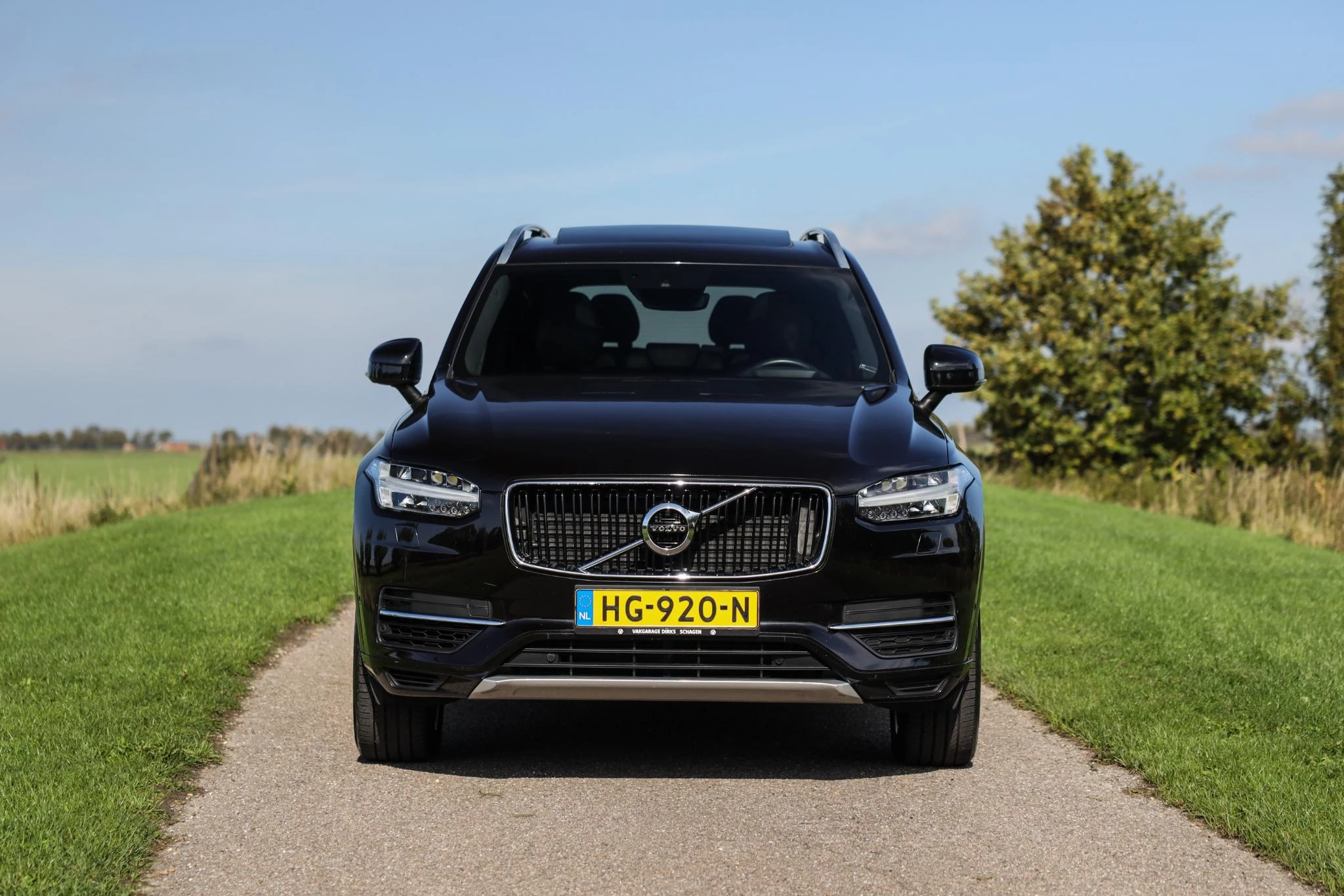 Hoofdafbeelding Volvo XC90