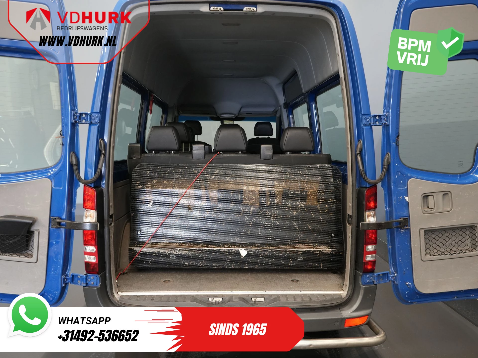 Hoofdafbeelding Mercedes-Benz Sprinter