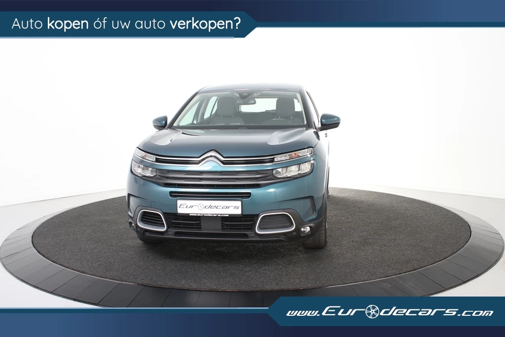 Hoofdafbeelding Citroën C5 Aircross