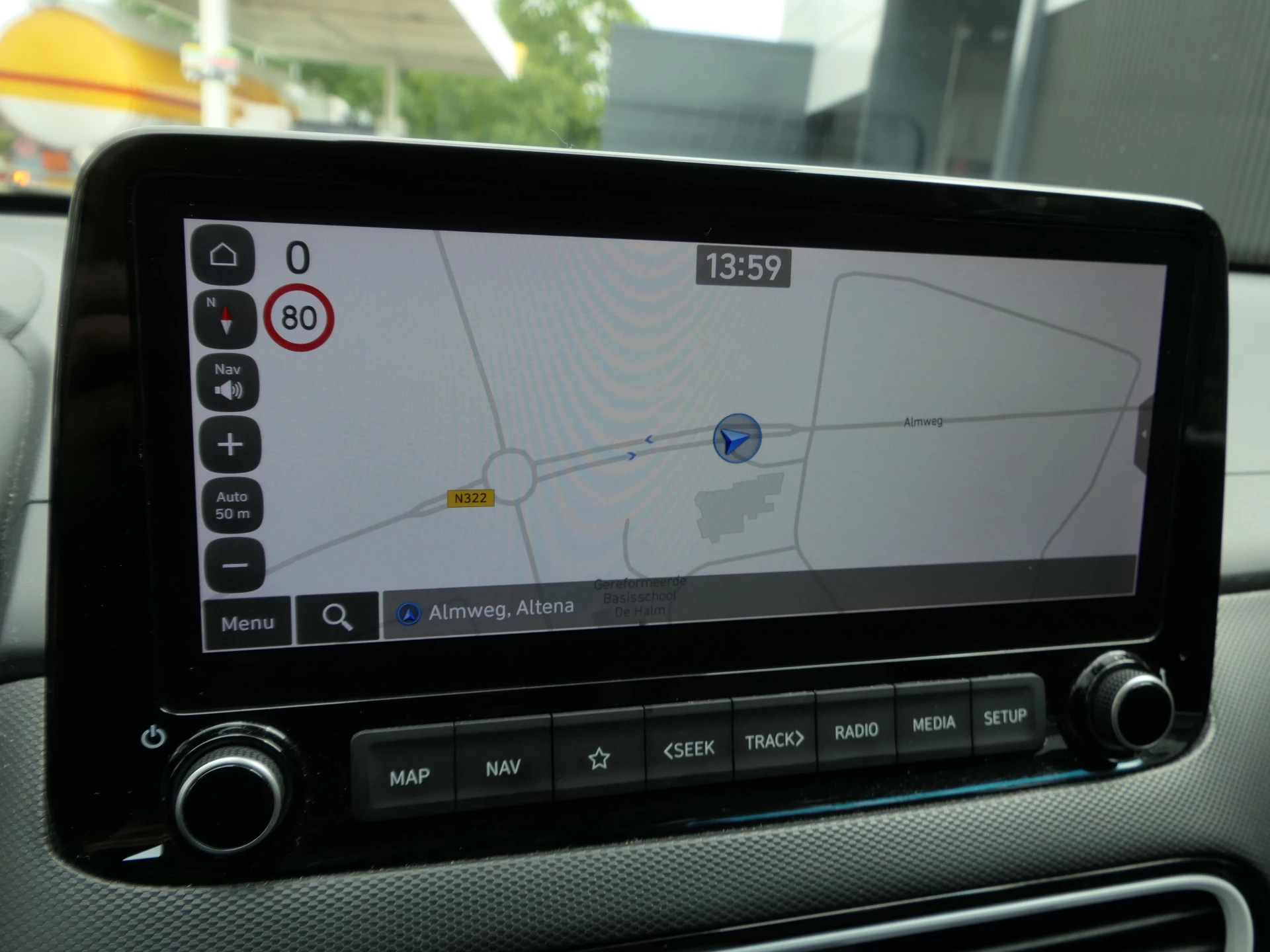 Hoofdafbeelding Hyundai Kona