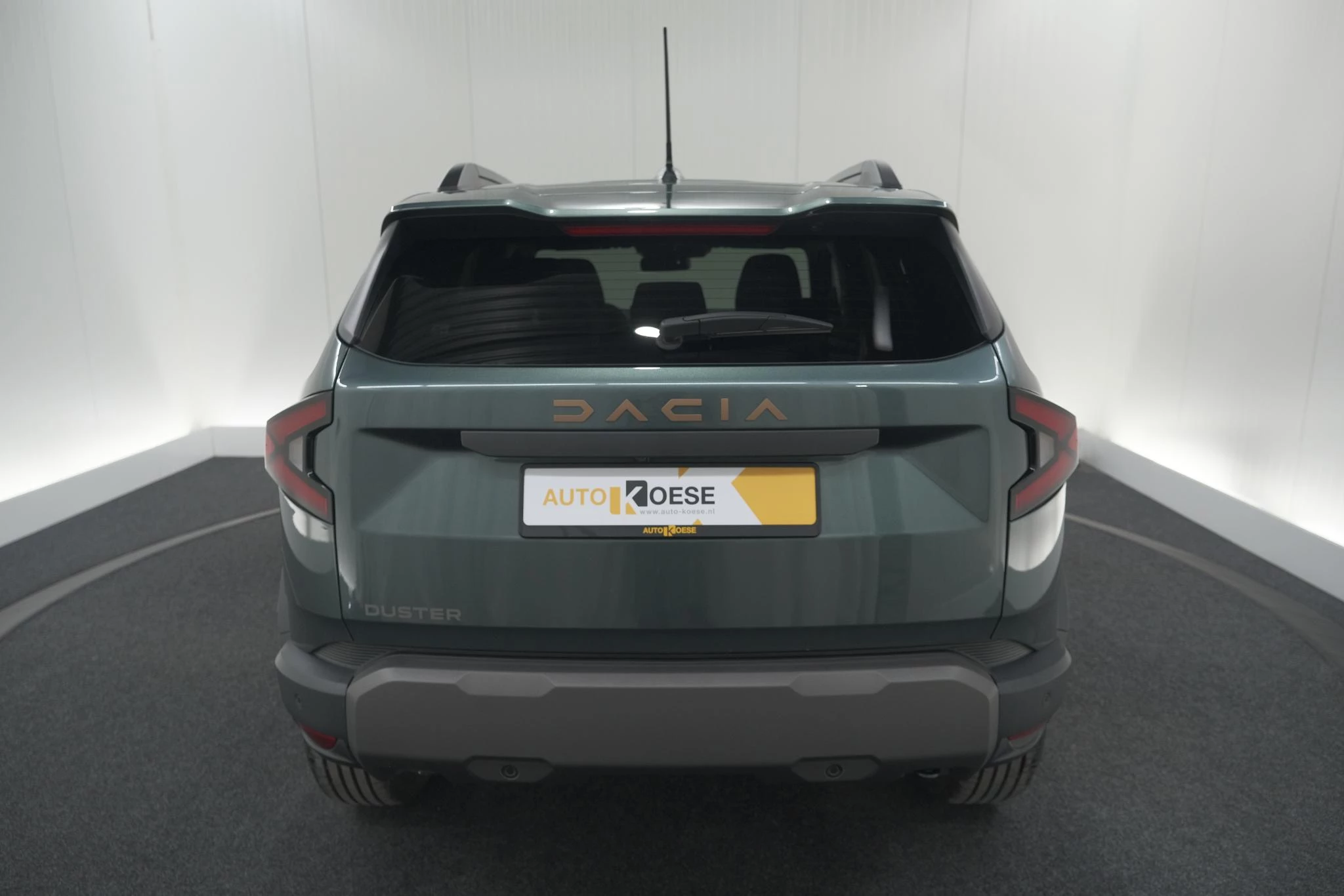 Hoofdafbeelding Dacia Duster