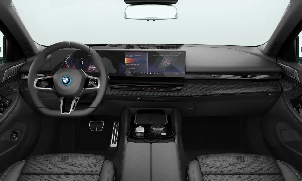 Hoofdafbeelding BMW i5