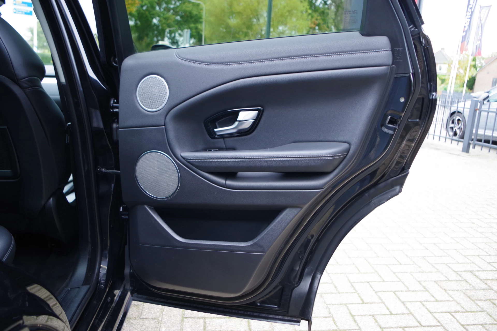 Hoofdafbeelding Land Rover Range Rover Evoque