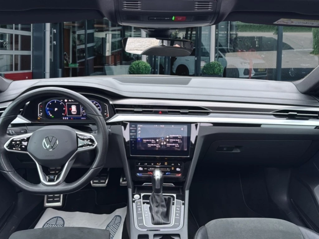 Hoofdafbeelding Volkswagen Arteon