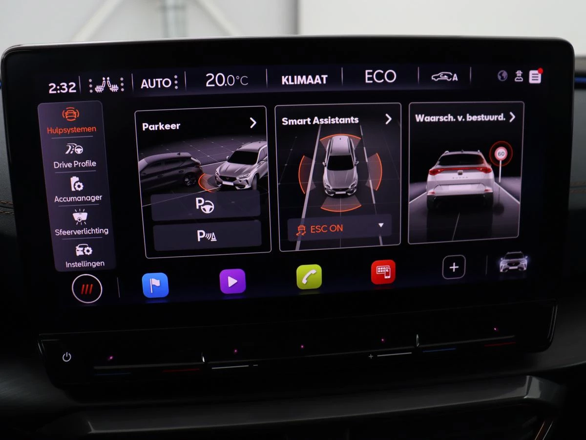 Hoofdafbeelding CUPRA Formentor