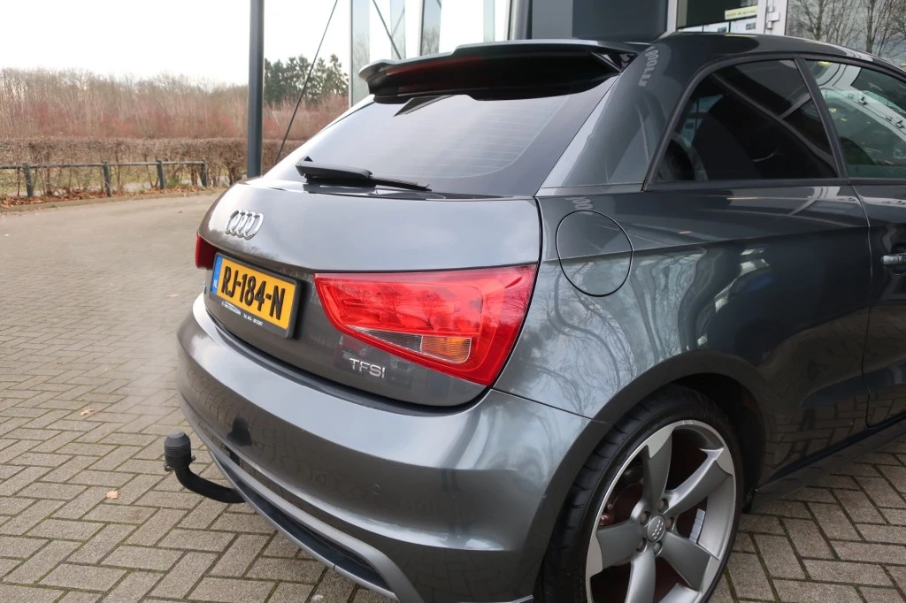 Hoofdafbeelding Audi A1