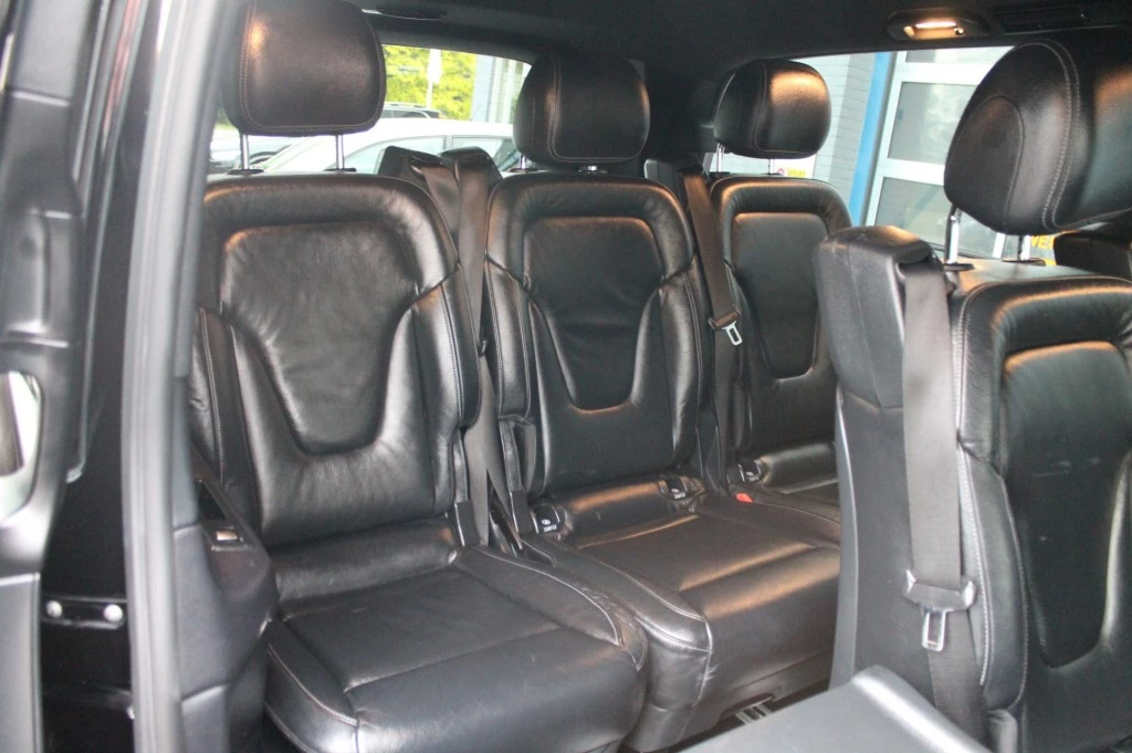 Hoofdafbeelding Mercedes-Benz V-Klasse