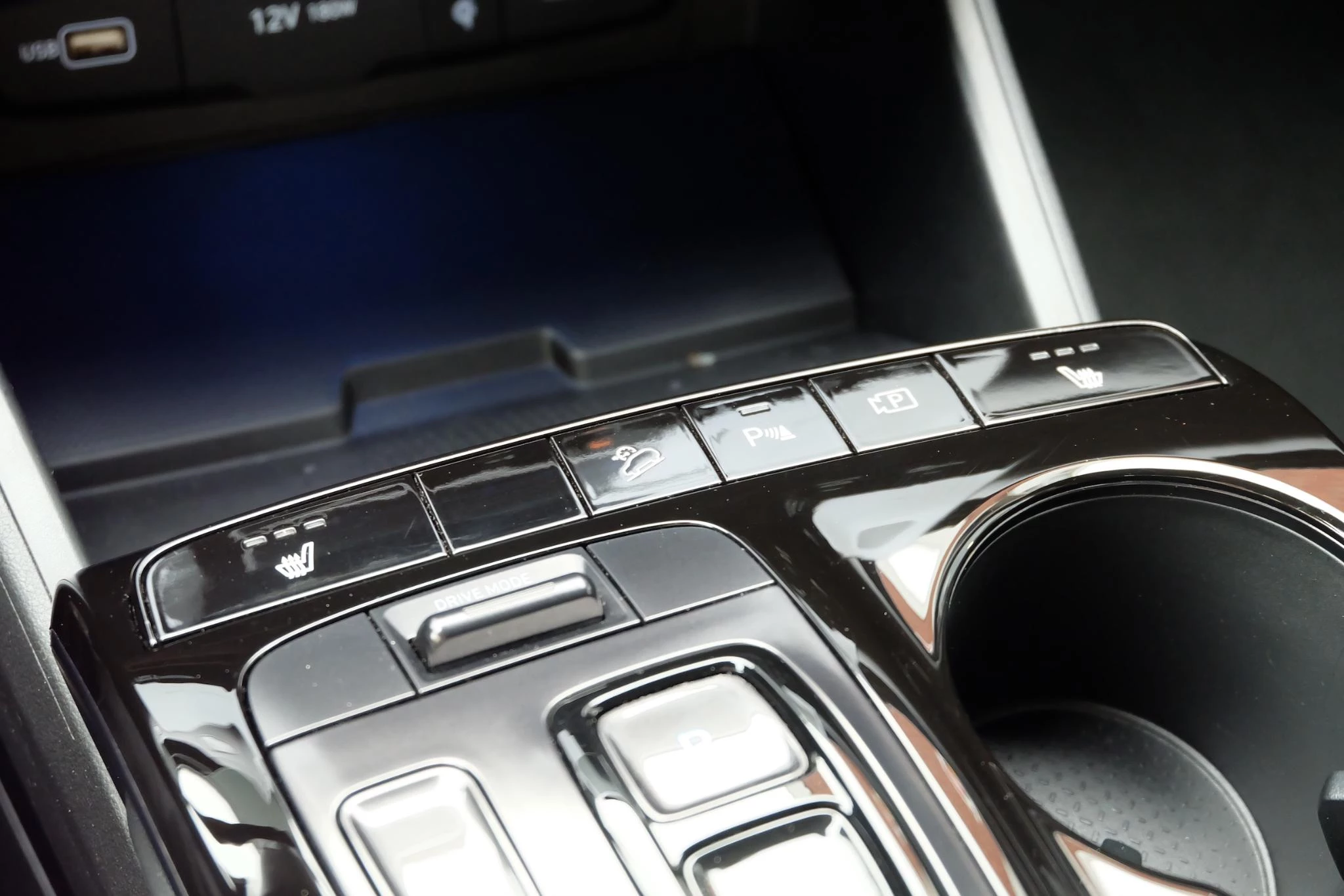 Hoofdafbeelding Hyundai Tucson Hybrid