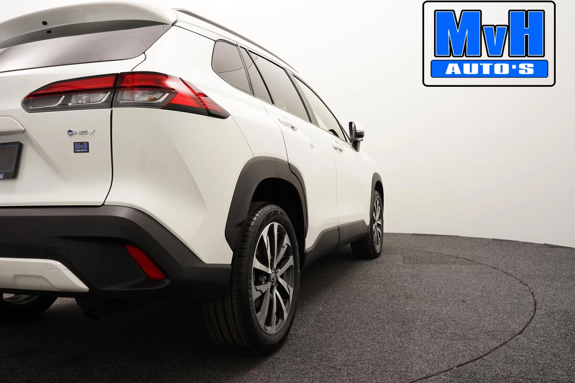 Hoofdafbeelding Toyota Corolla Cross