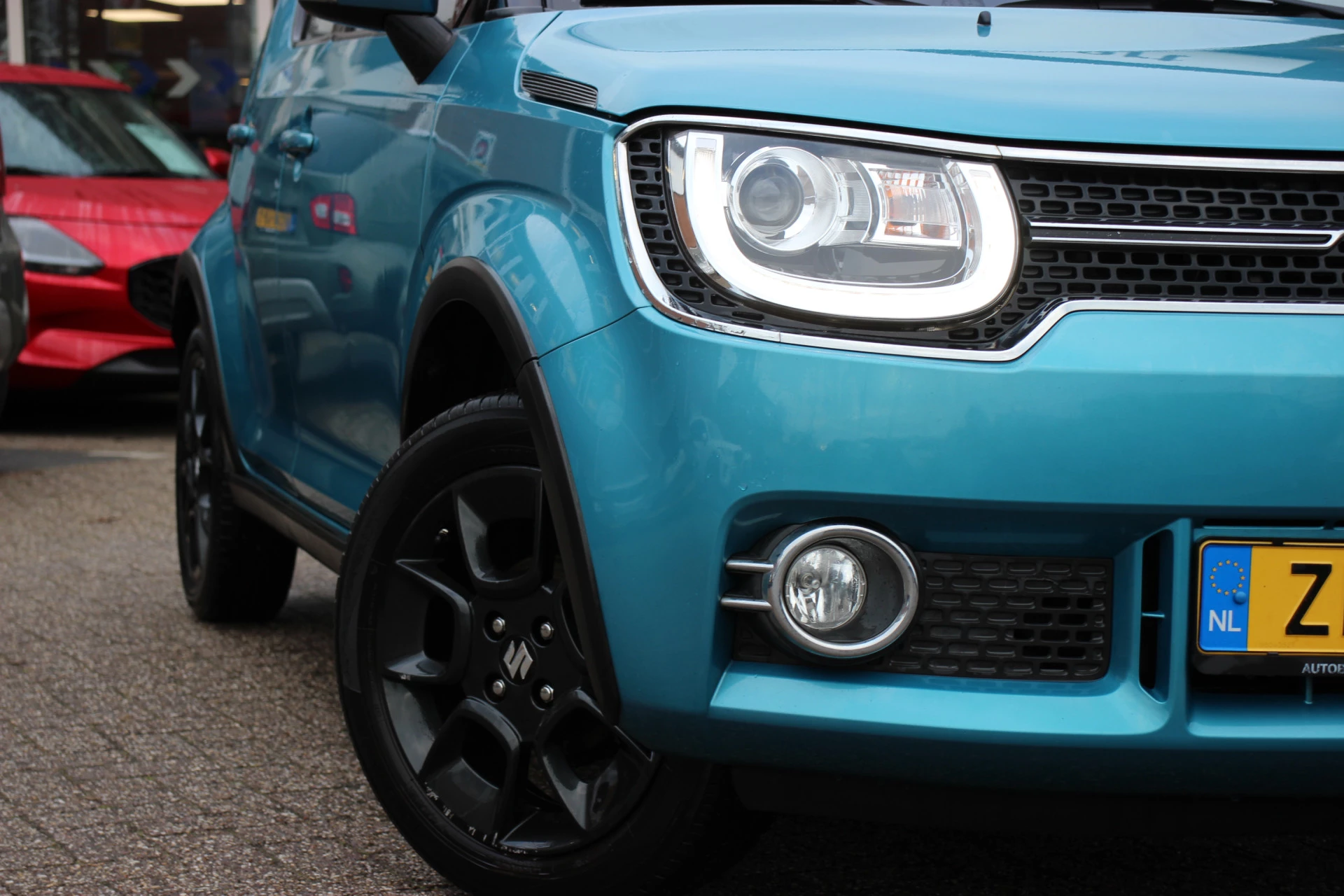 Hoofdafbeelding Suzuki Ignis