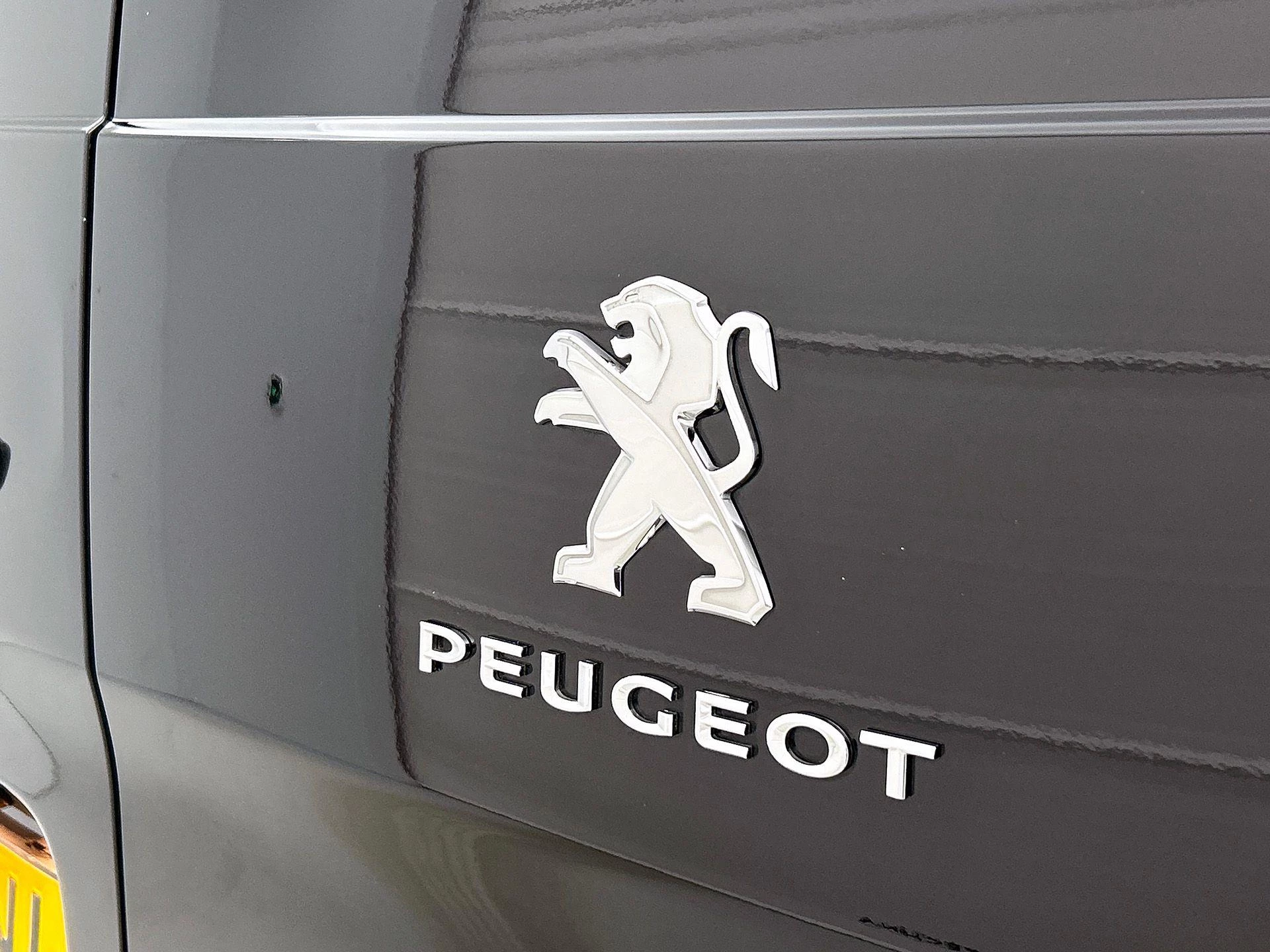Hoofdafbeelding Peugeot Expert