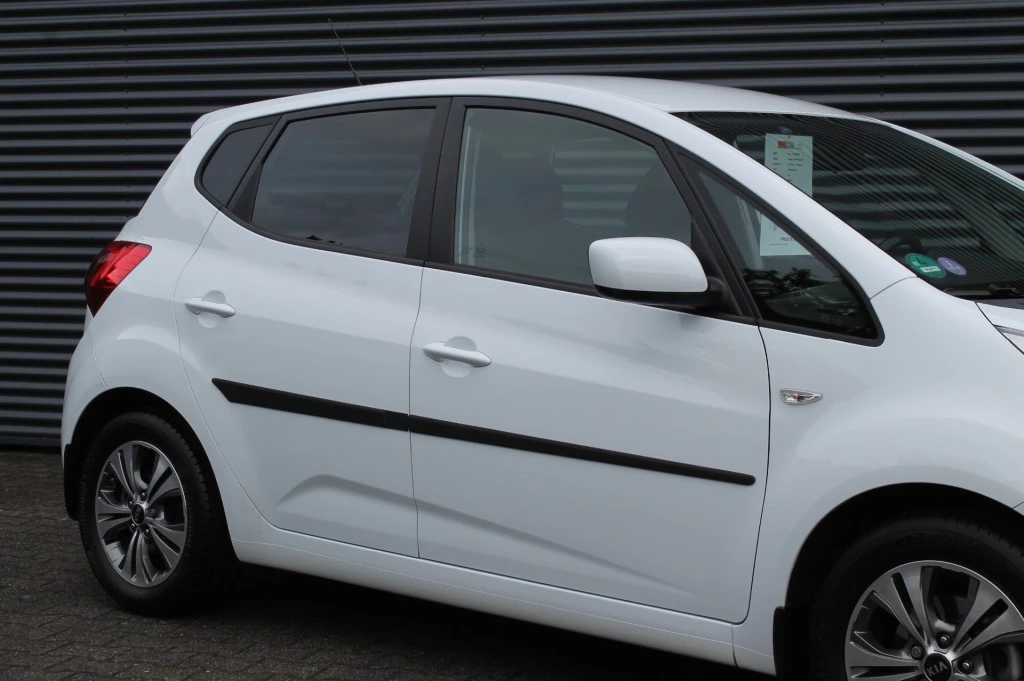 Hoofdafbeelding Kia Venga