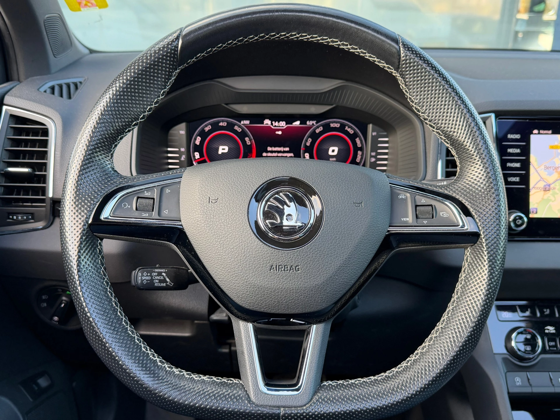 Hoofdafbeelding Škoda Karoq