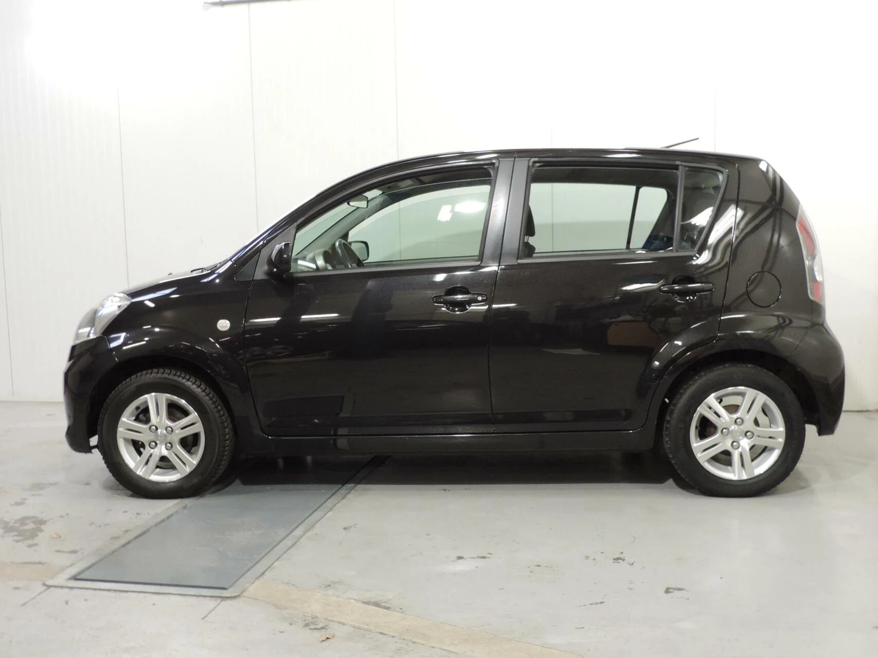 Hoofdafbeelding Subaru Justy