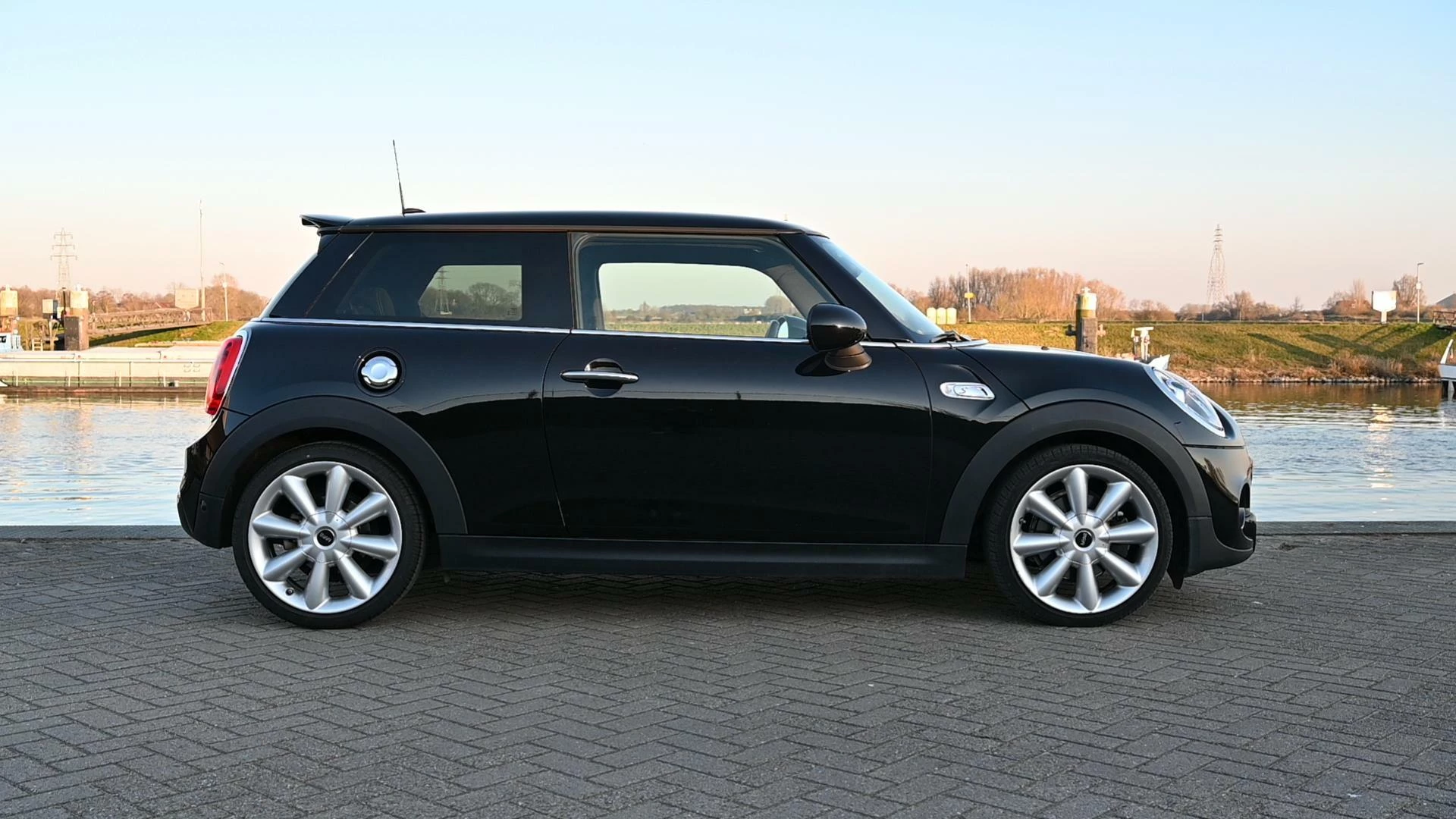 Hoofdafbeelding MINI Cooper S