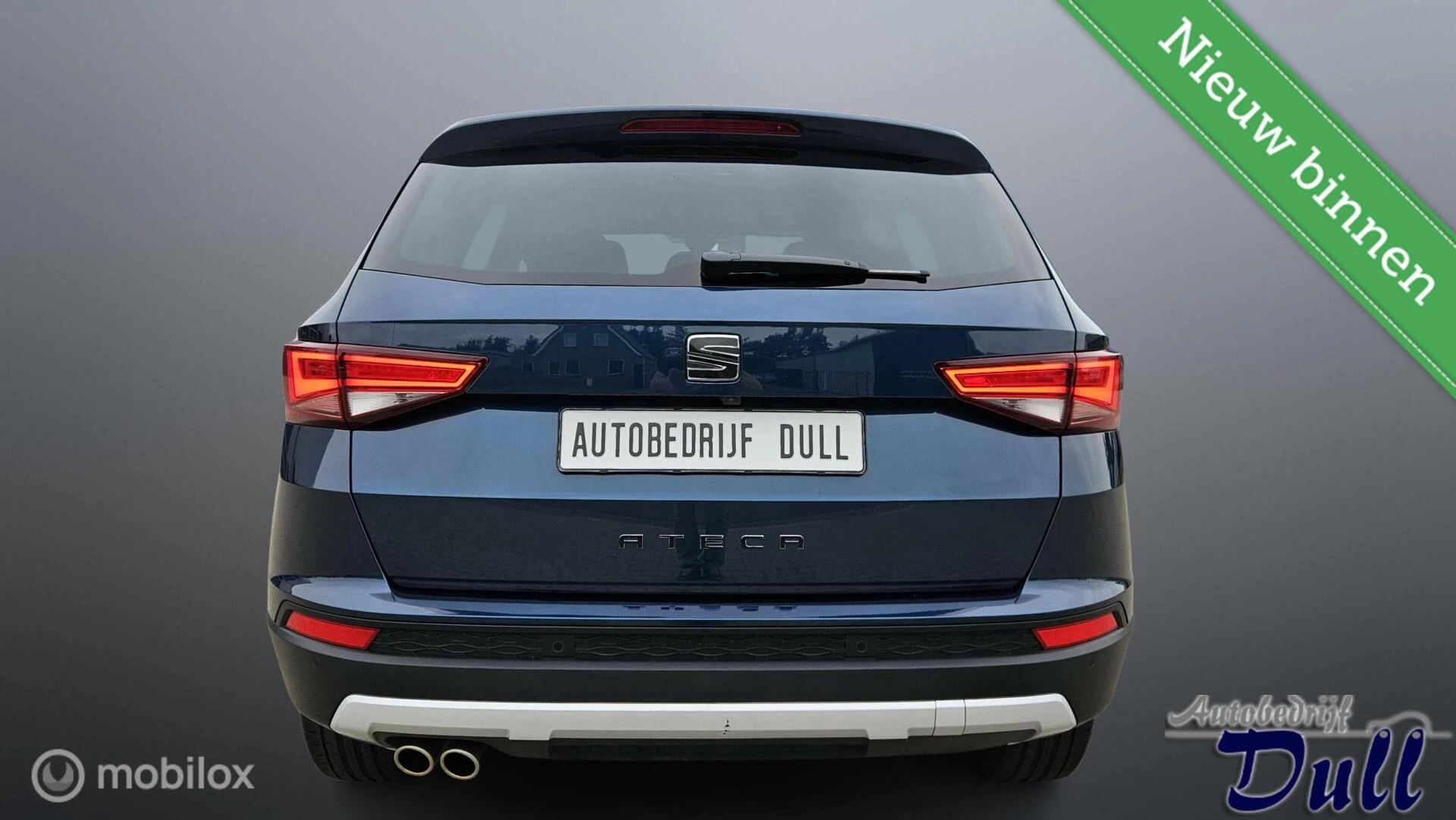 Hoofdafbeelding SEAT Ateca