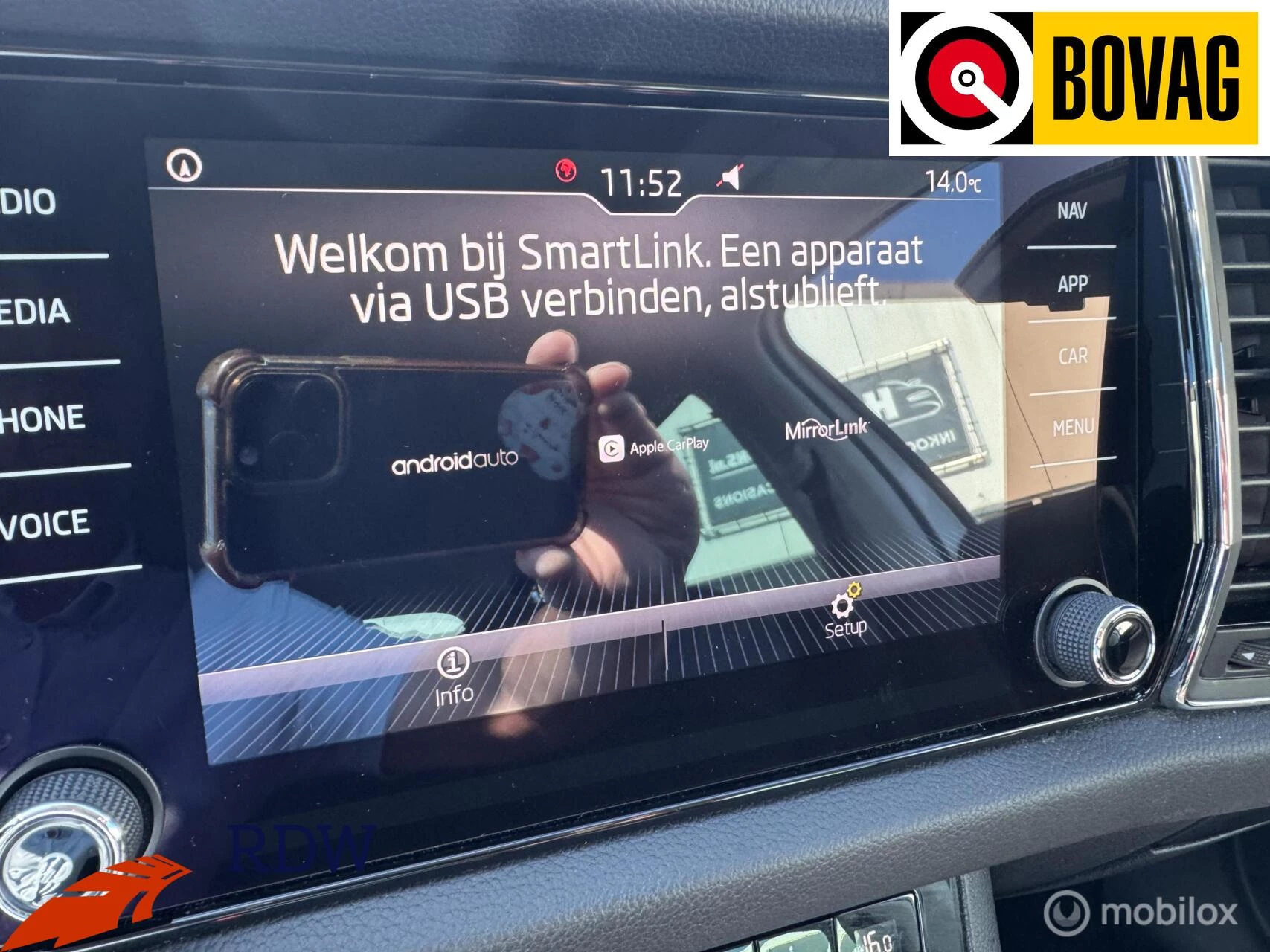 Hoofdafbeelding Škoda Kodiaq